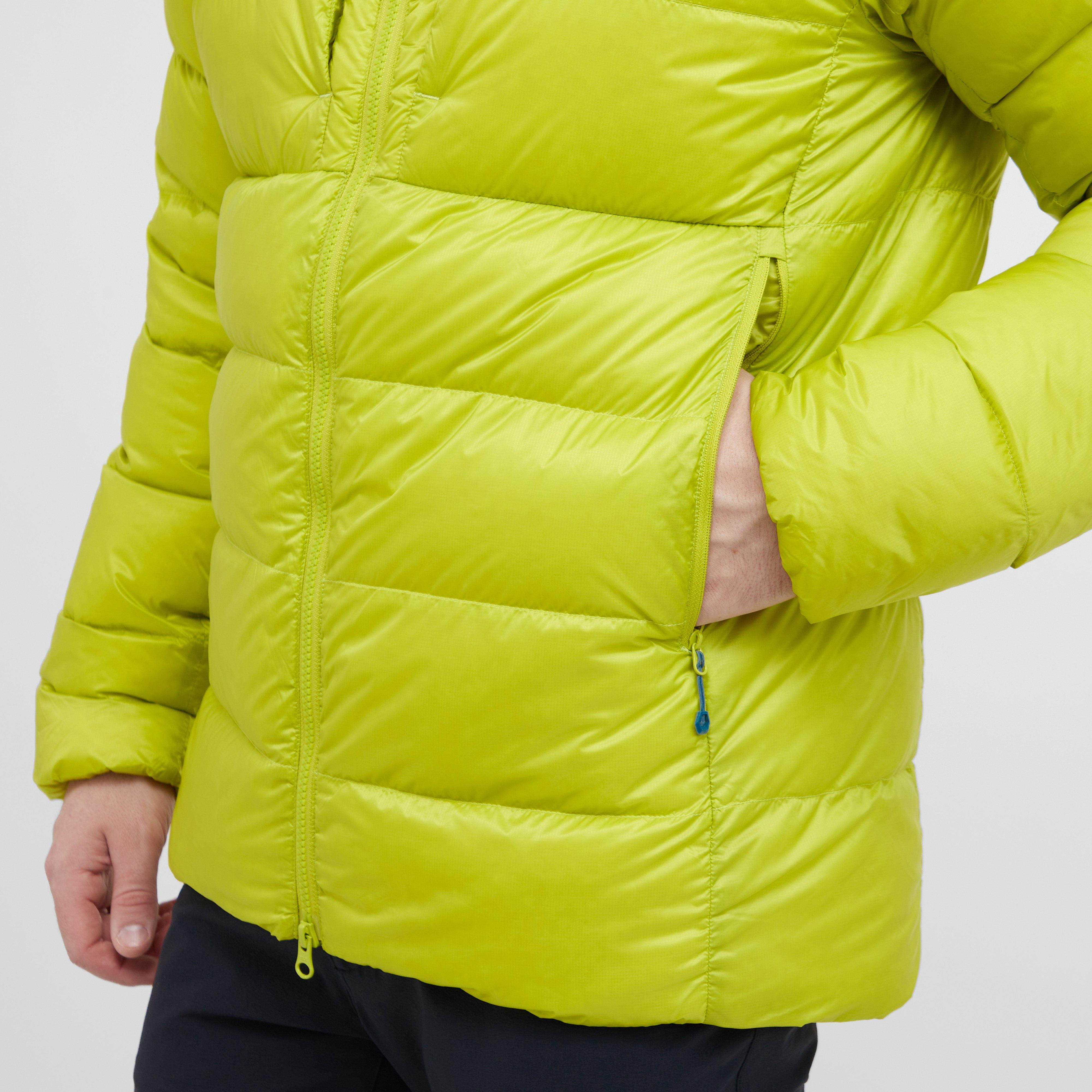 Men’s Anti-Freeze XPD Hooded Down Jacket