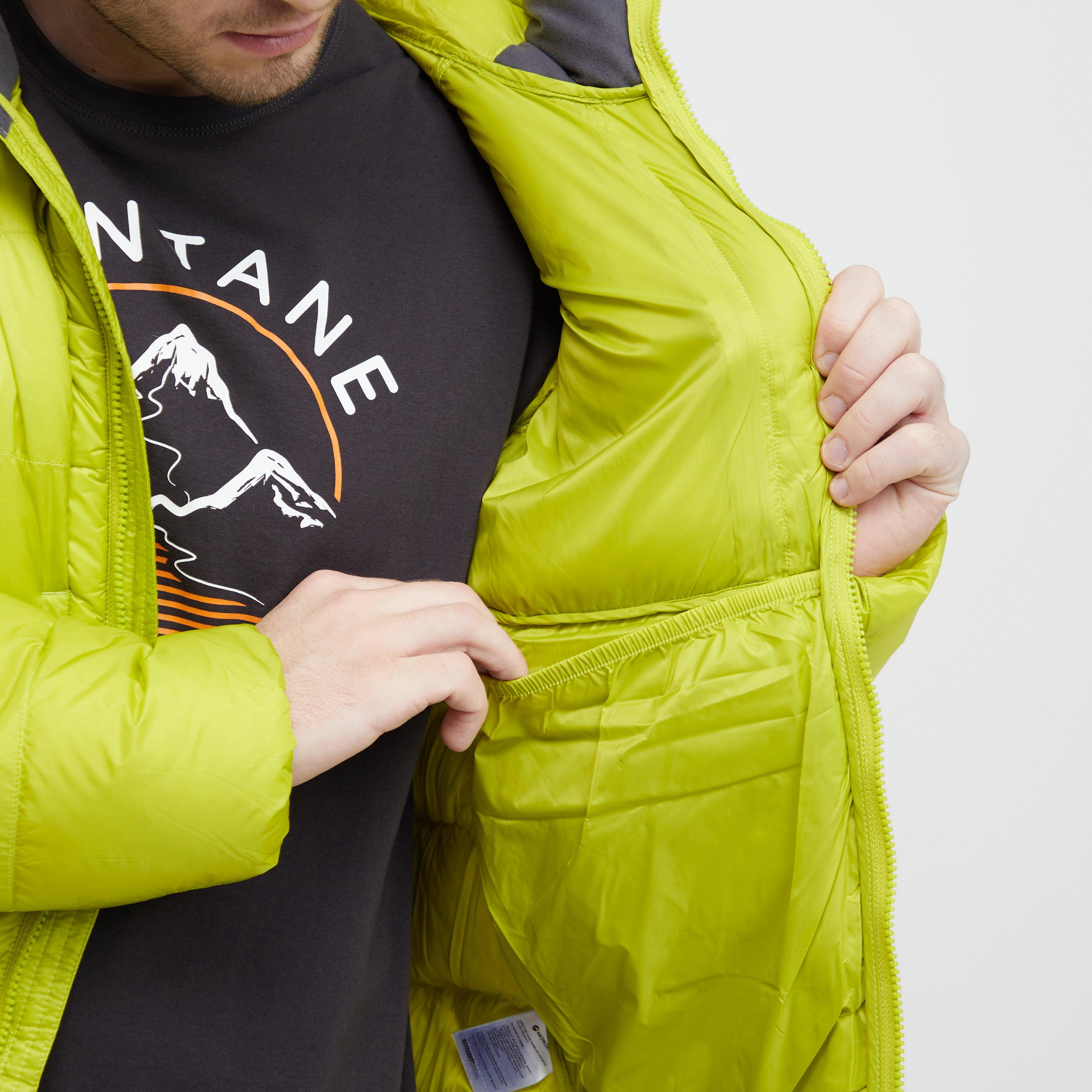 Men’s Anti-Freeze XPD Hooded Down Jacket