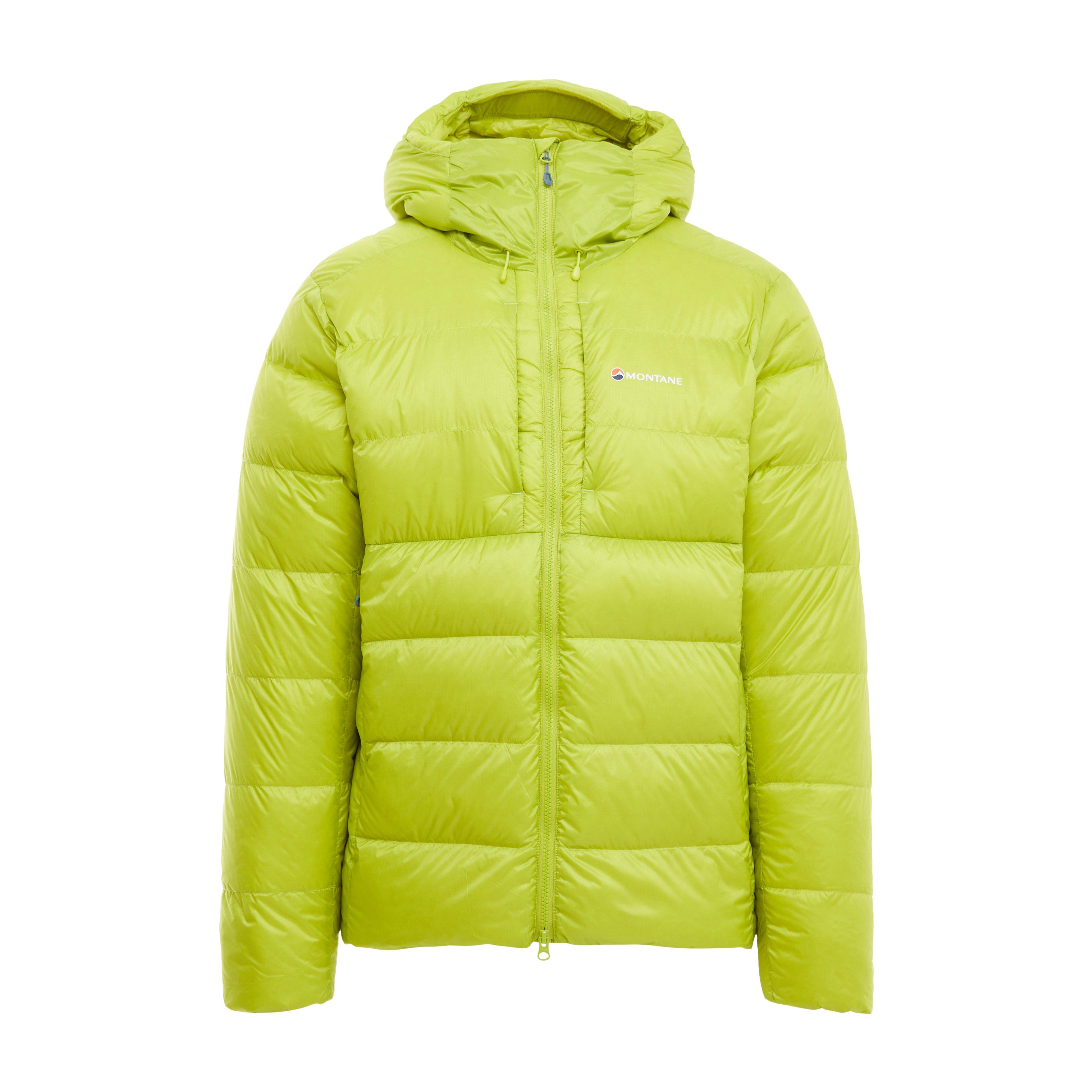 Men’s Anti-Freeze XPD Hooded Down Jacket