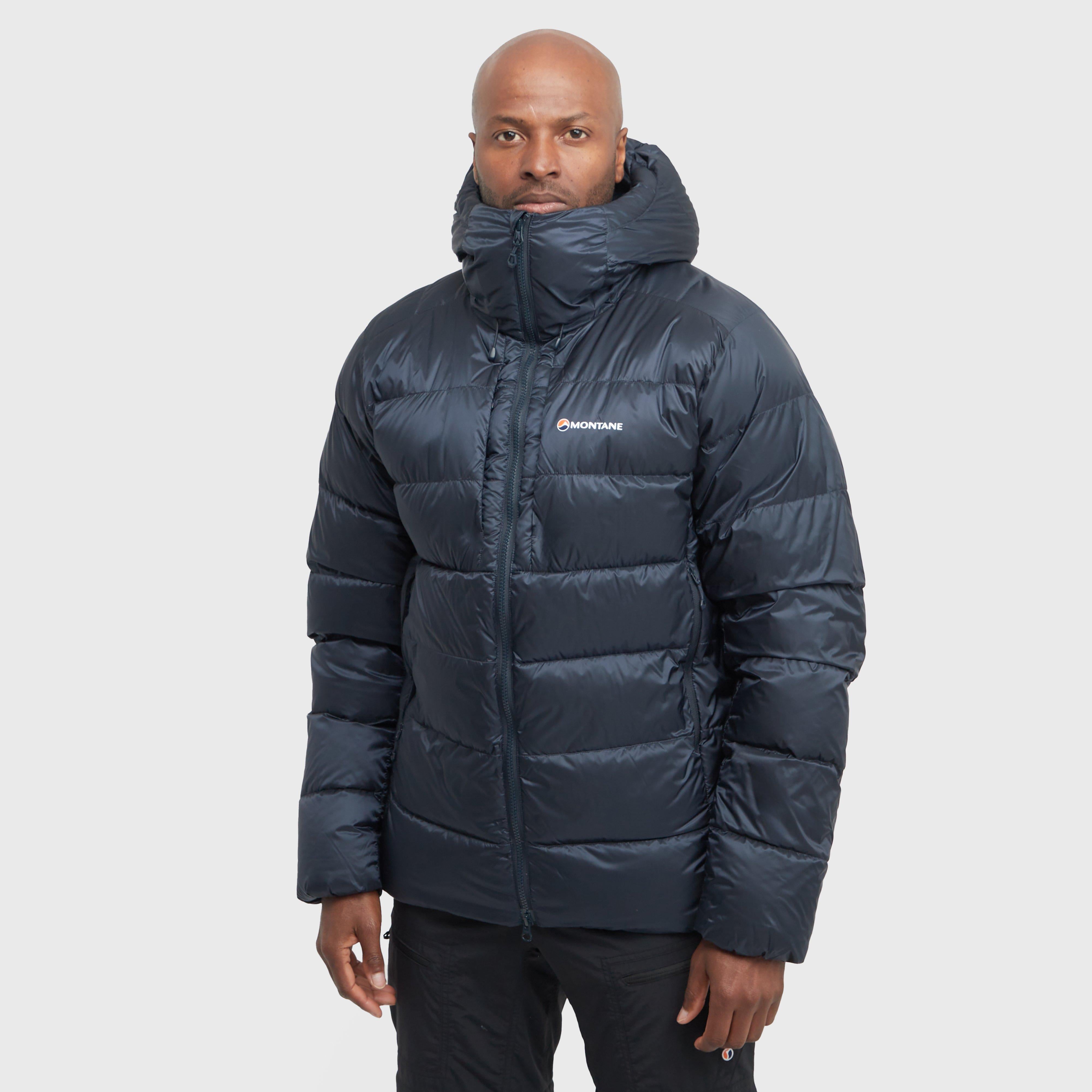 Men’s Anti-Freeze XPD Hooded Down Jacket