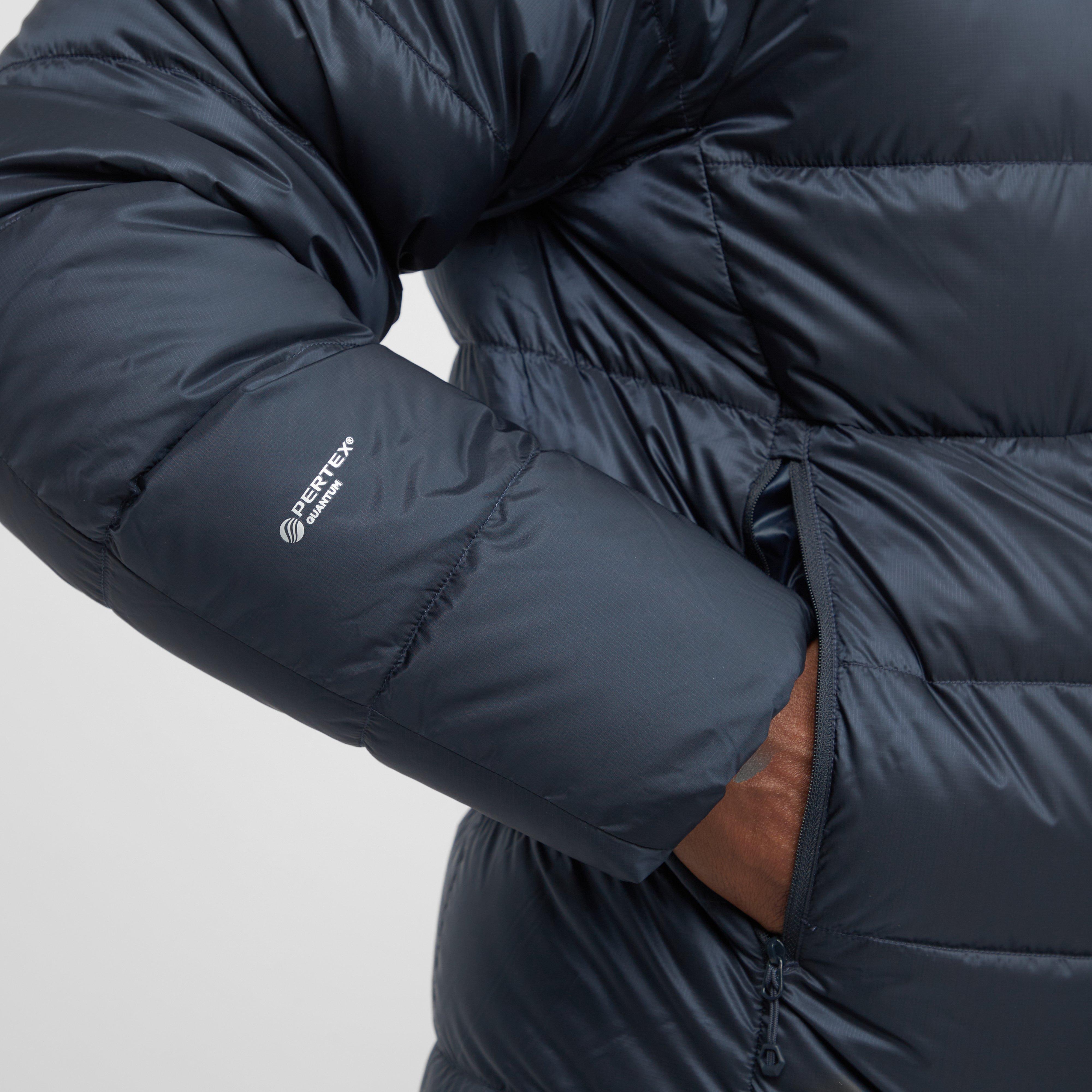 Men’s Anti-Freeze XPD Hooded Down Jacket
