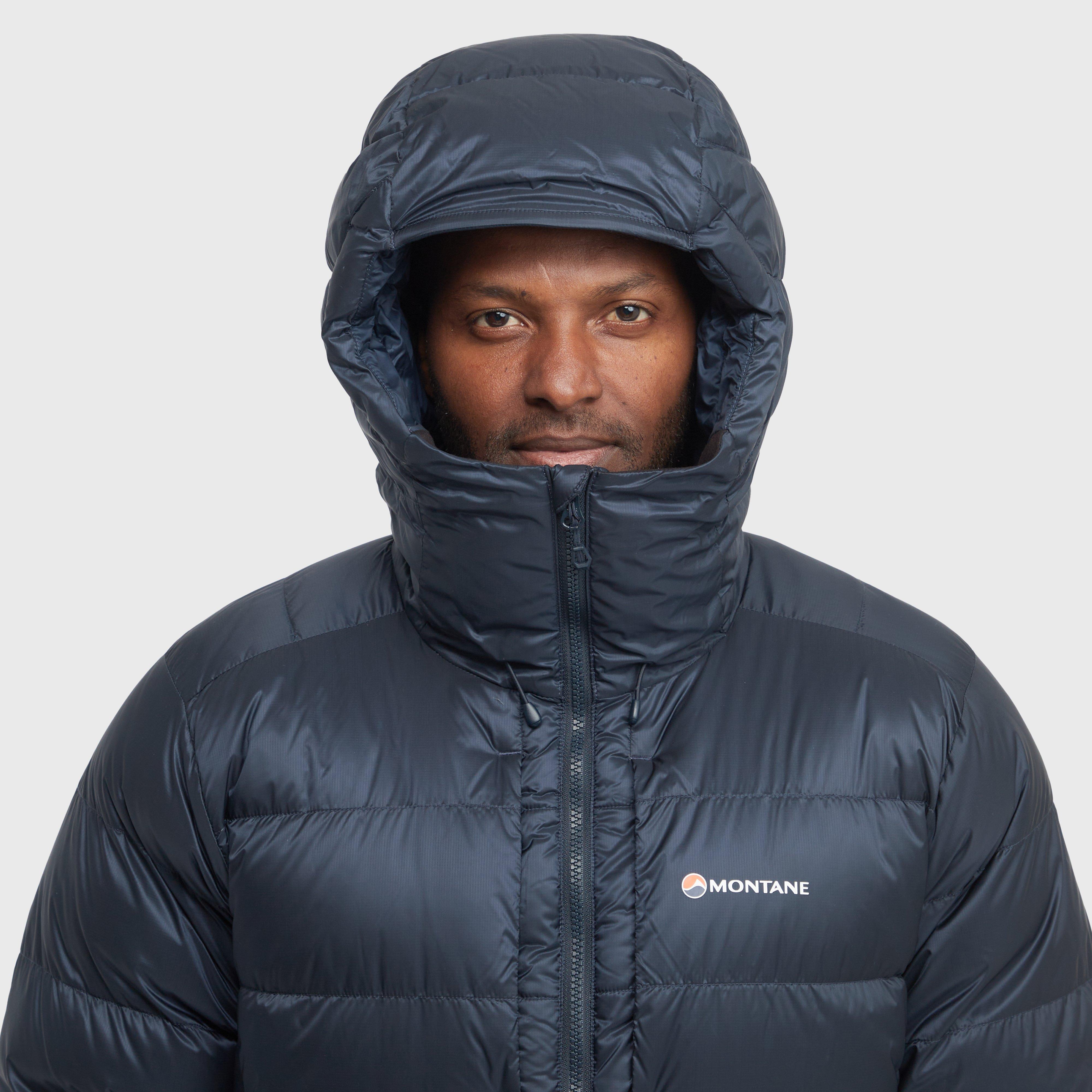 Men’s Anti-Freeze XPD Hooded Down Jacket