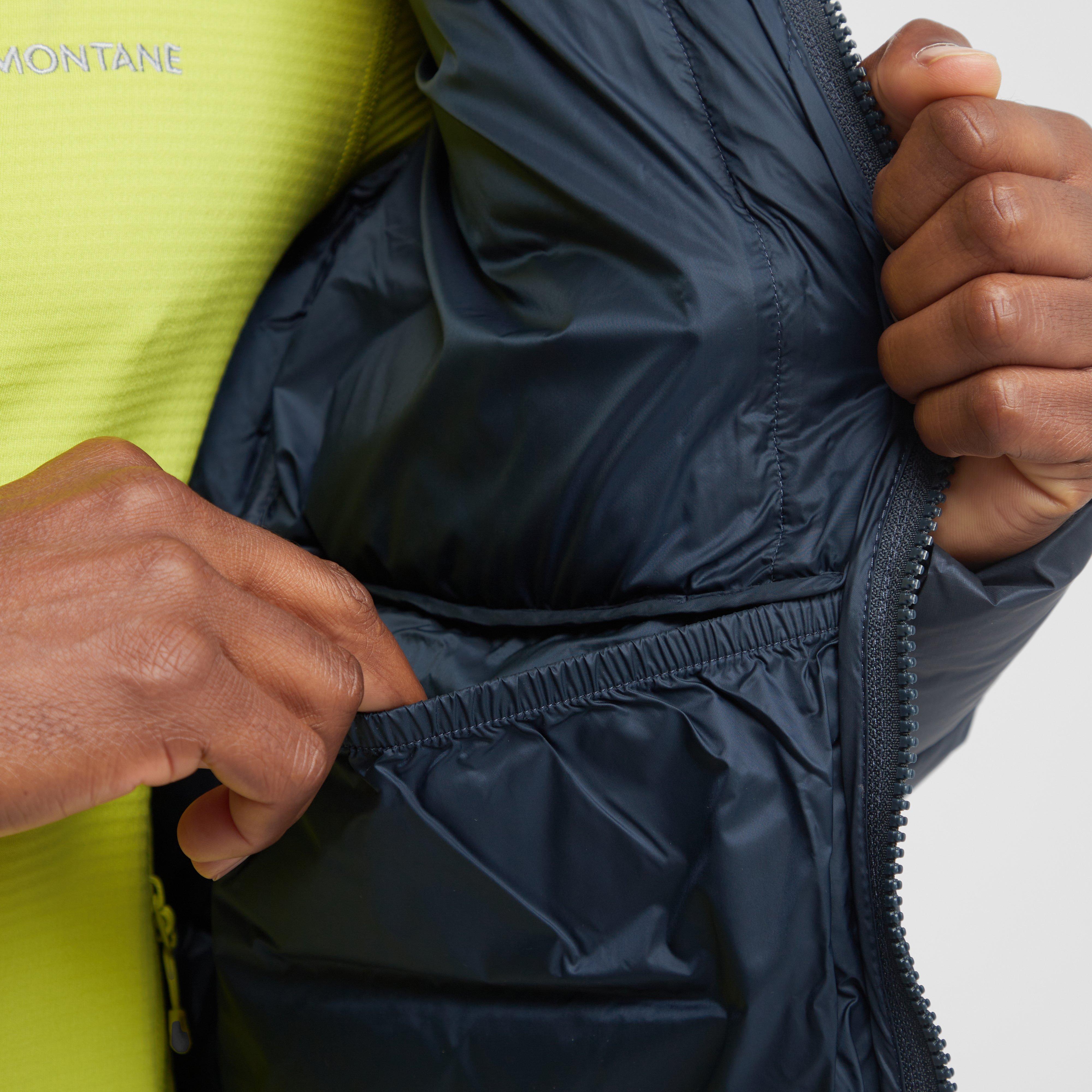 Men’s Anti-Freeze XPD Hooded Down Jacket