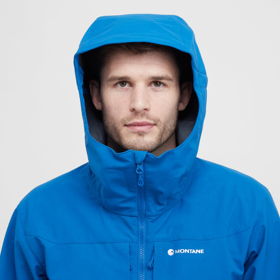 Men's Nordes Hooded Softshell Jacket