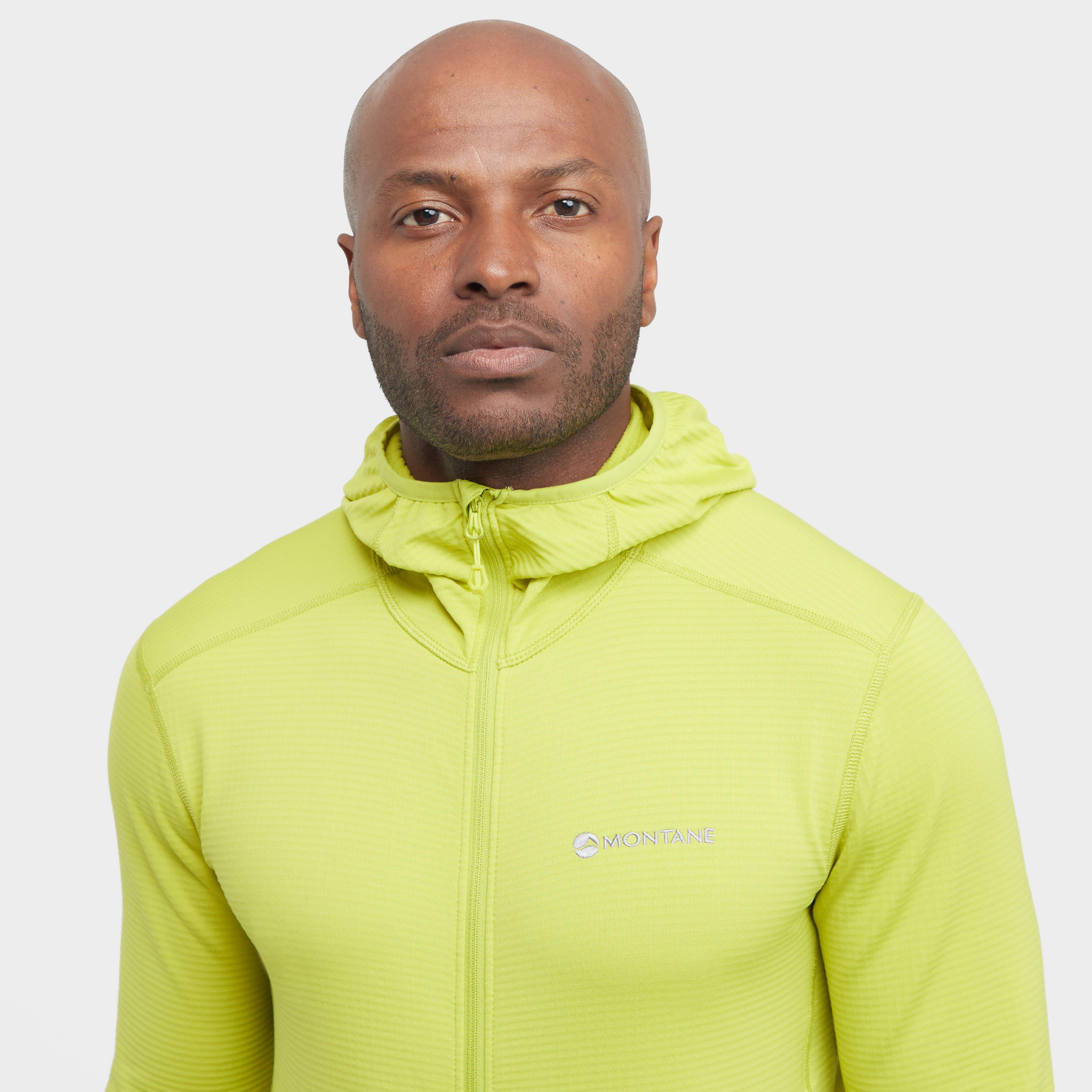 Men's Protium Lite Hooded Fleece Jacket