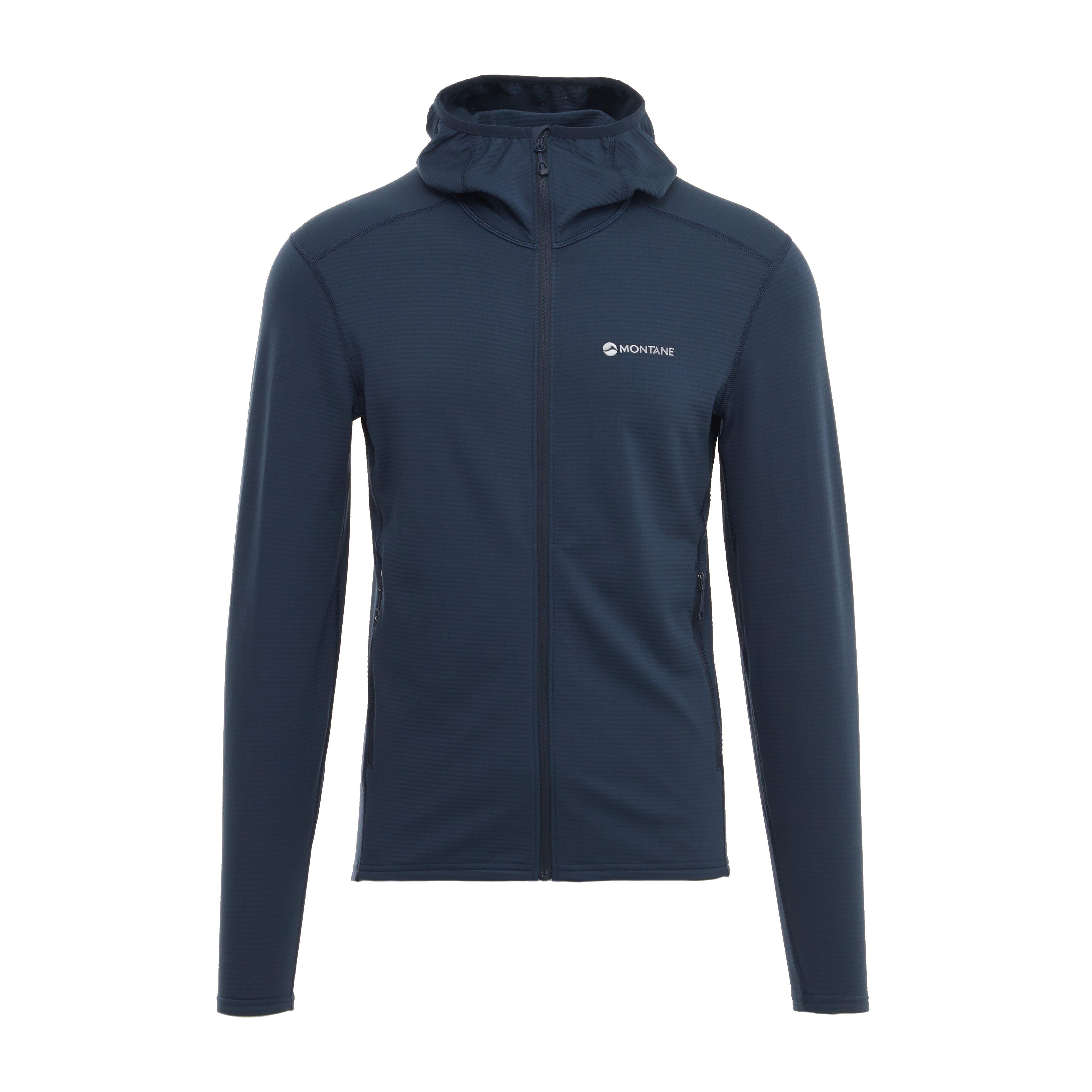 Men's Protium Lite Hooded Fleece Jacket