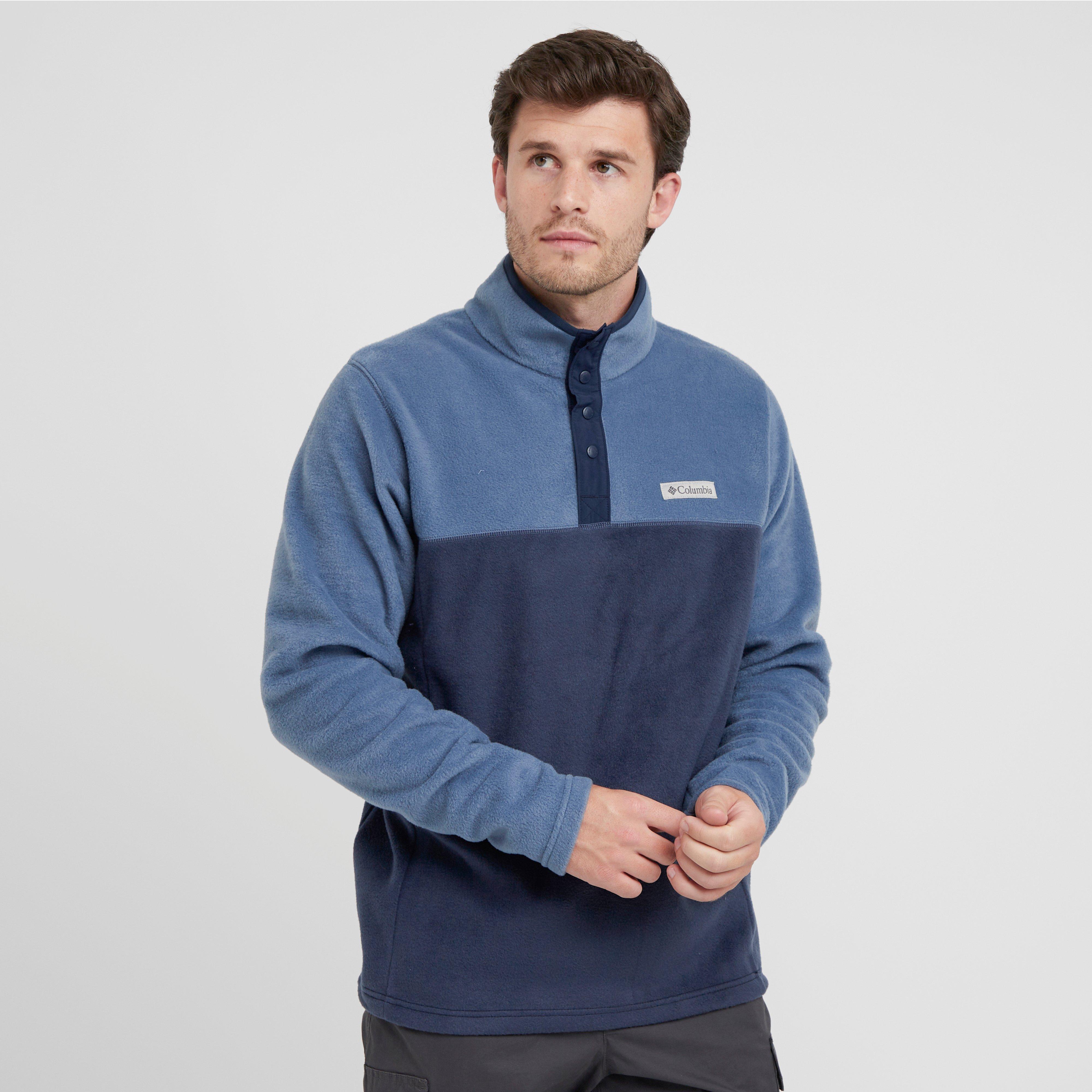 Men’s Steens Mountain™ II Half Snap Fleece