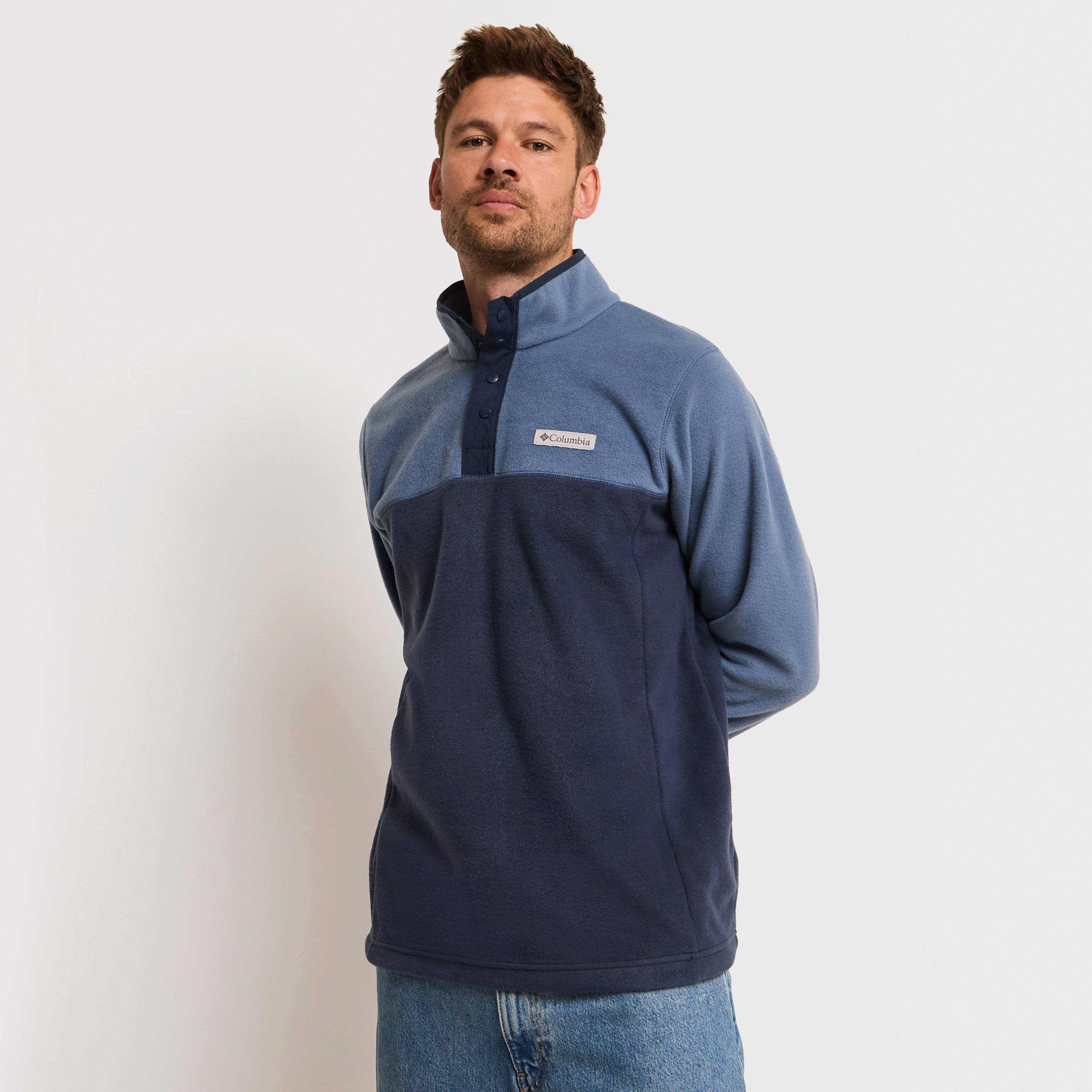 Men’s Steens Mountain™ II Half Snap Fleece