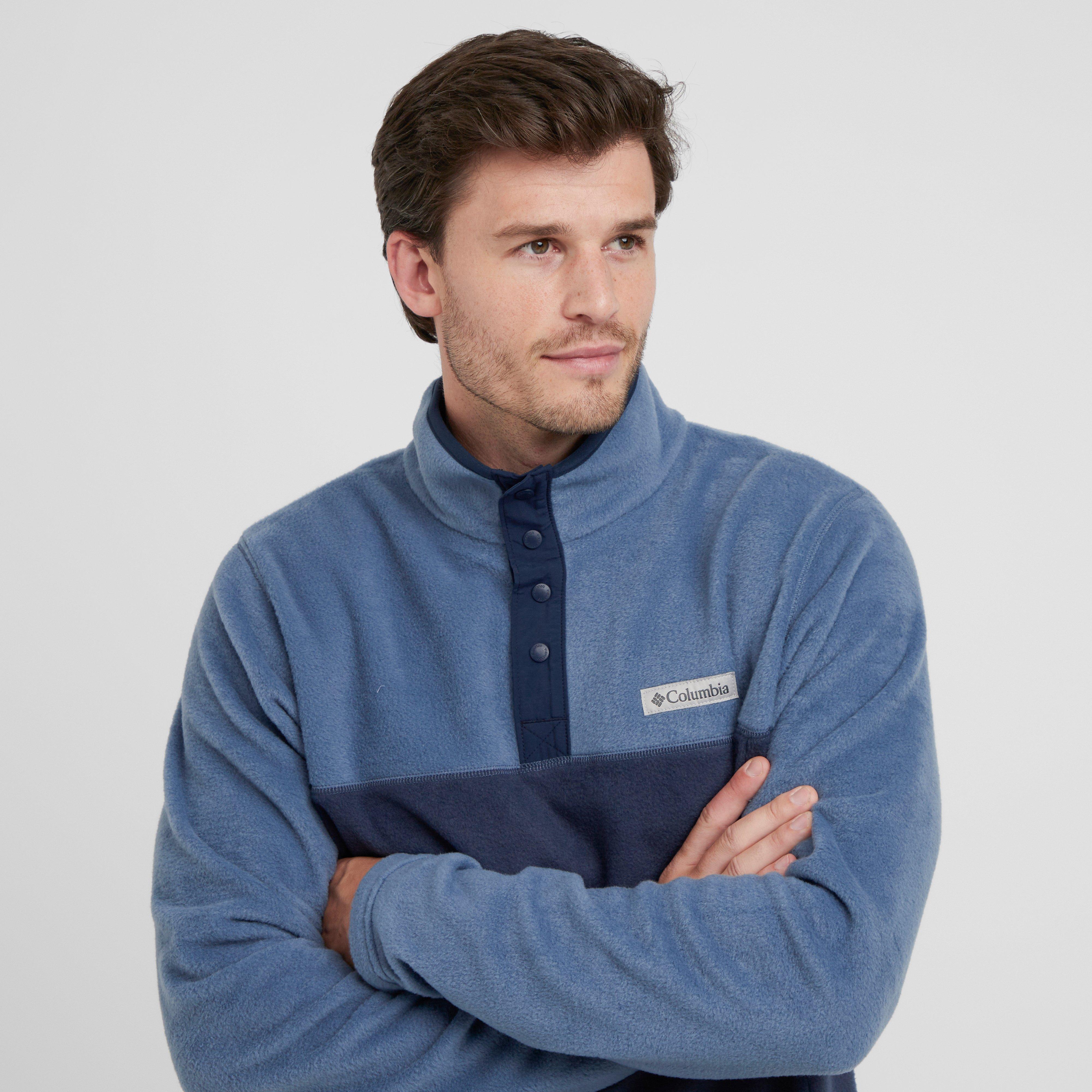 Men’s Steens Mountain™ II Half Snap Fleece