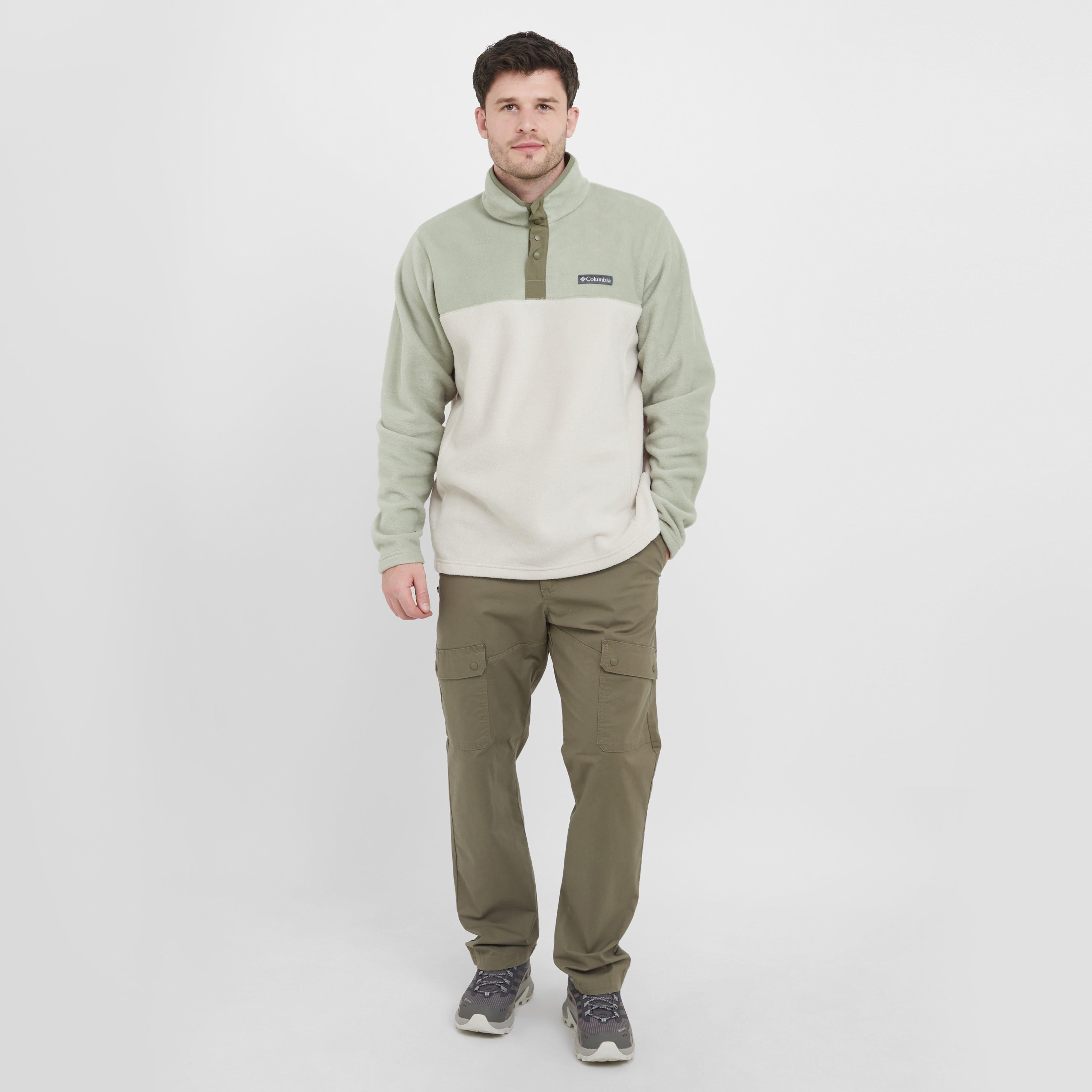 Men’s Steens Mountain™ II Half Snap Fleece