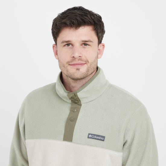 Men’s Steens Mountain™ II Half Snap Fleece