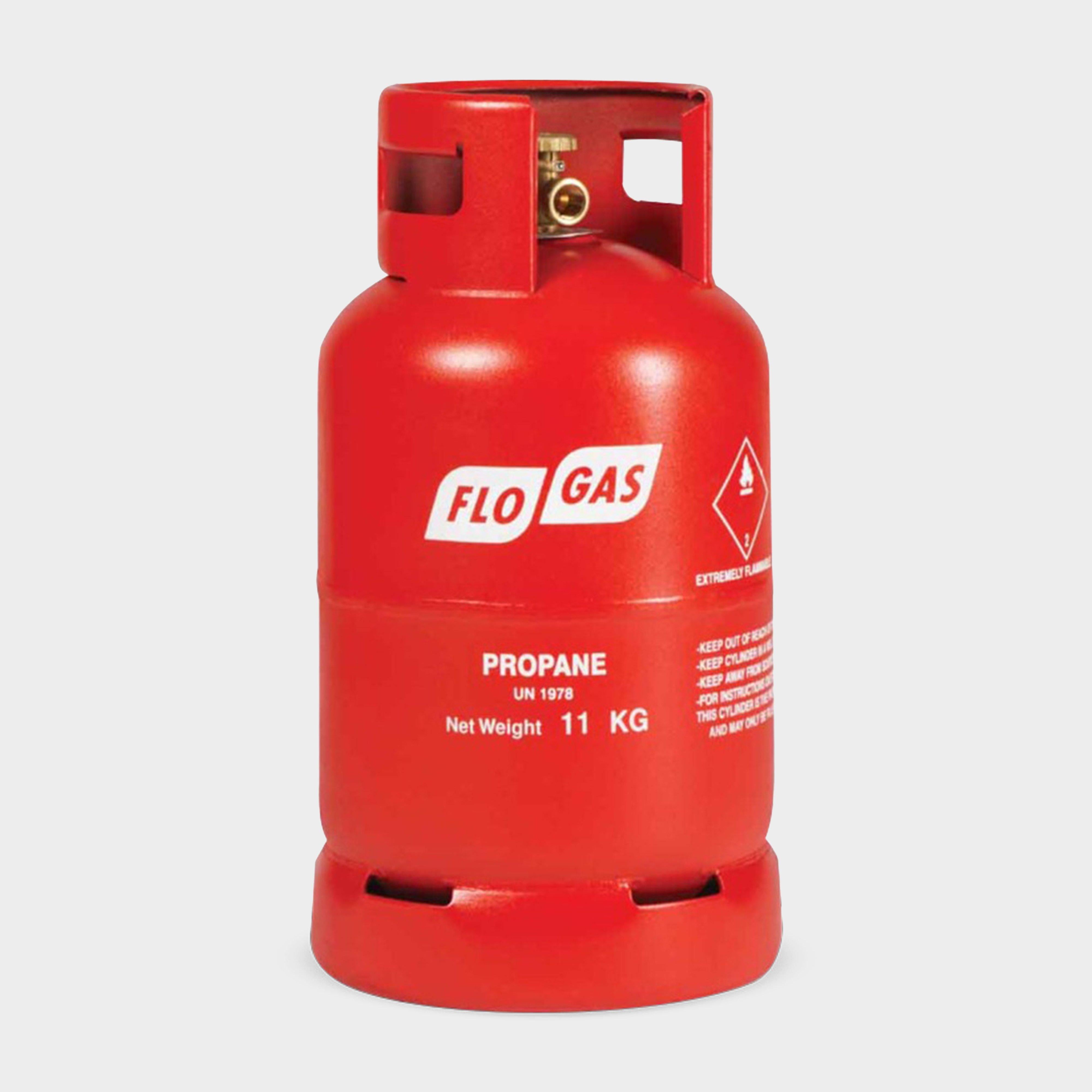 11kg Propane New & Full Gas Cylinder