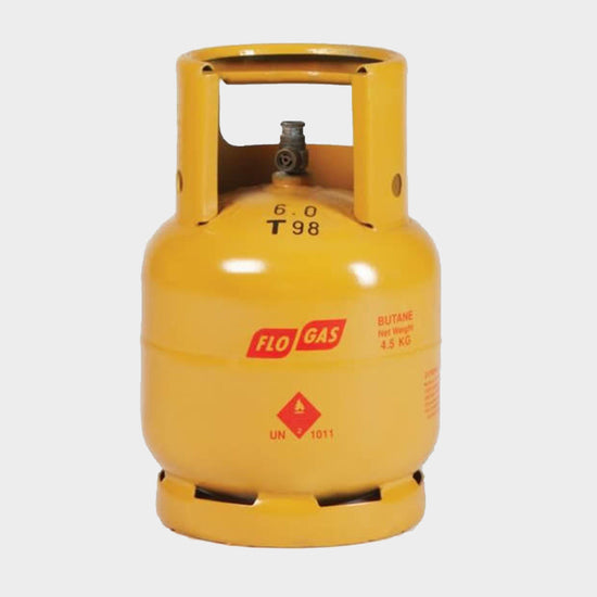 4.5kg Butane Gas Cylinder Refill