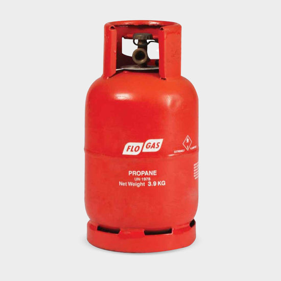 3.9kg Propane Gas Cylinder Refill