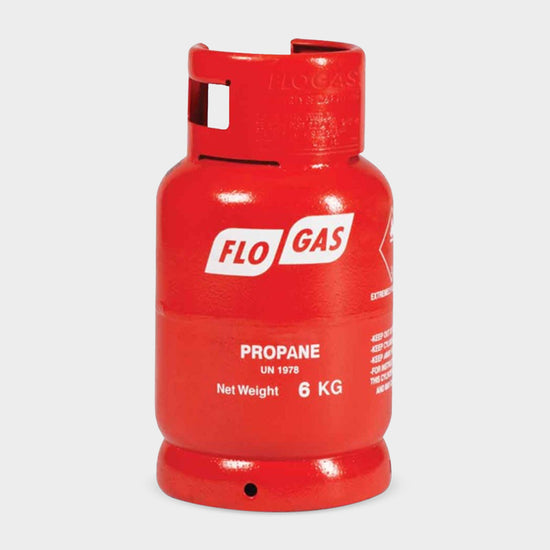 6kg Propane Gas Cylinder Refill