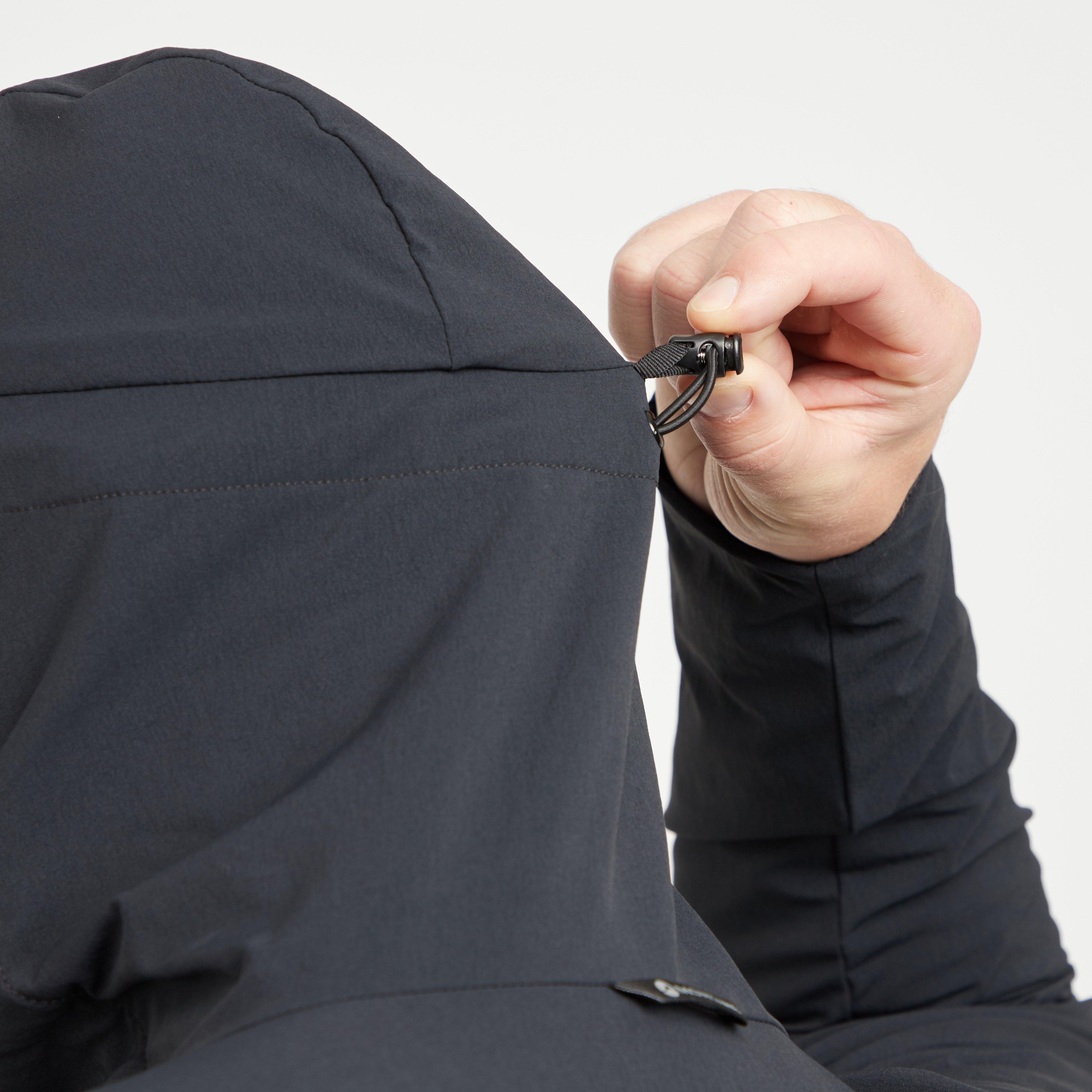 Men's Khamsin Hooded Softshell Jacket