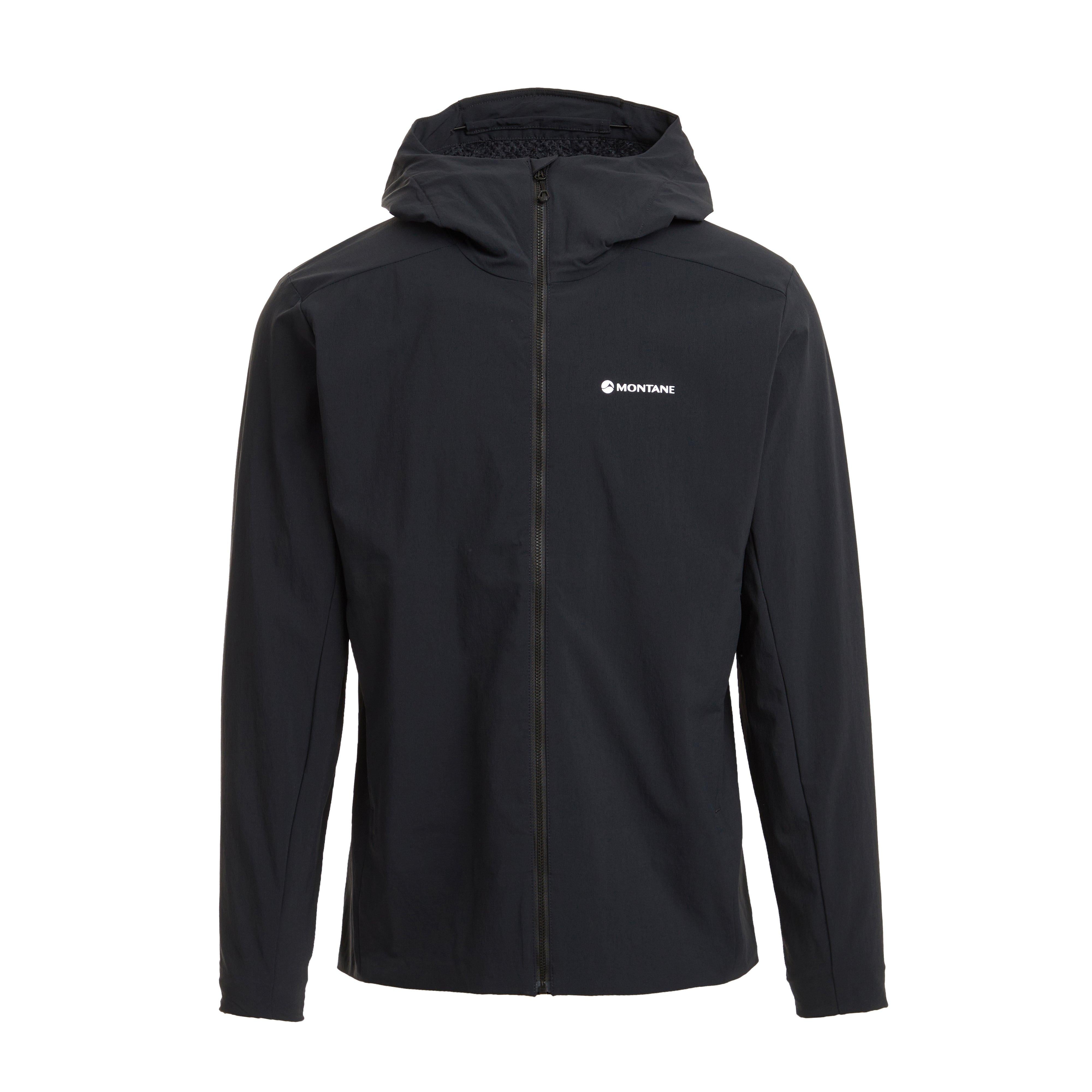 Men's Khamsin Hooded Softshell Jacket