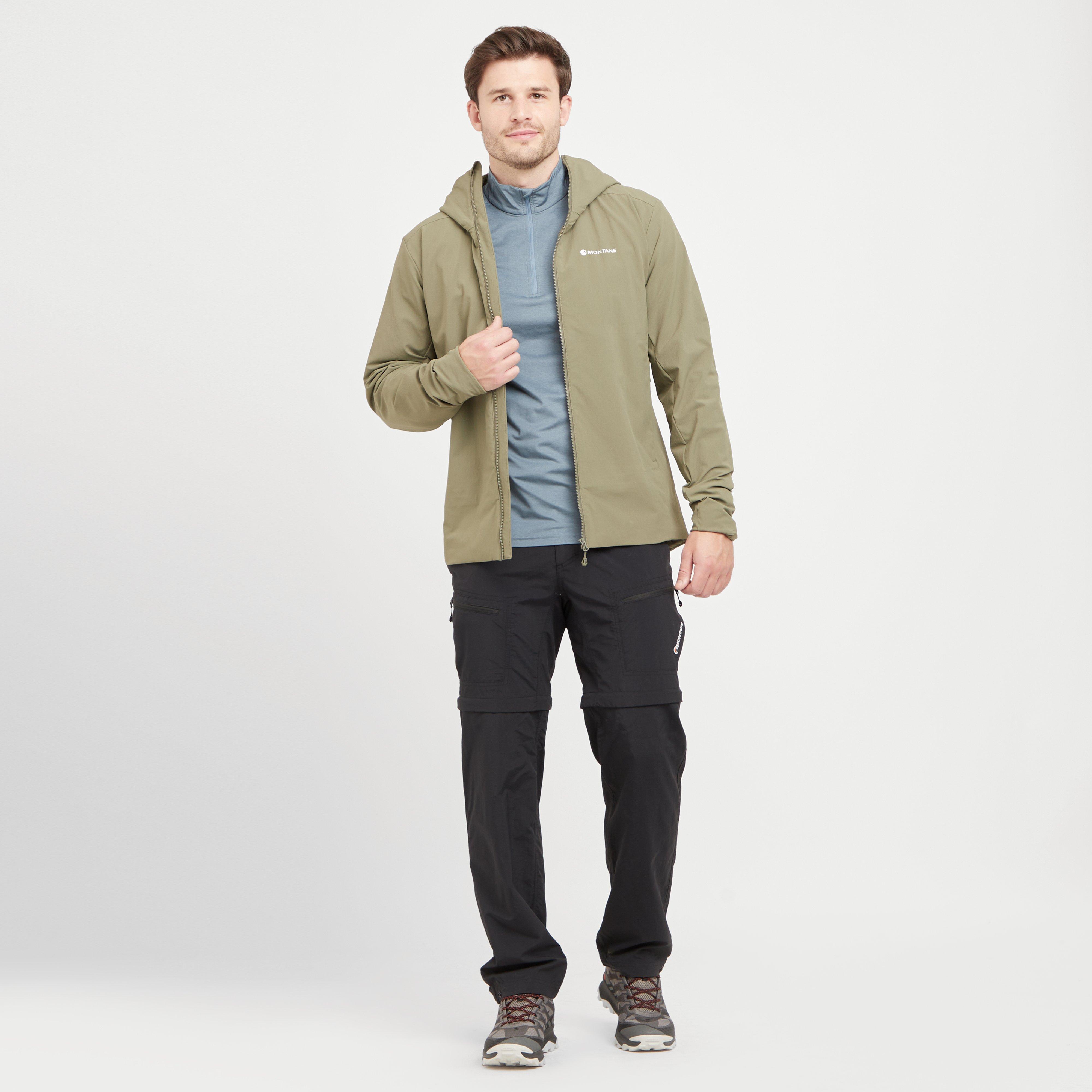 Men's Khamsin Hooded Softshell Jacket