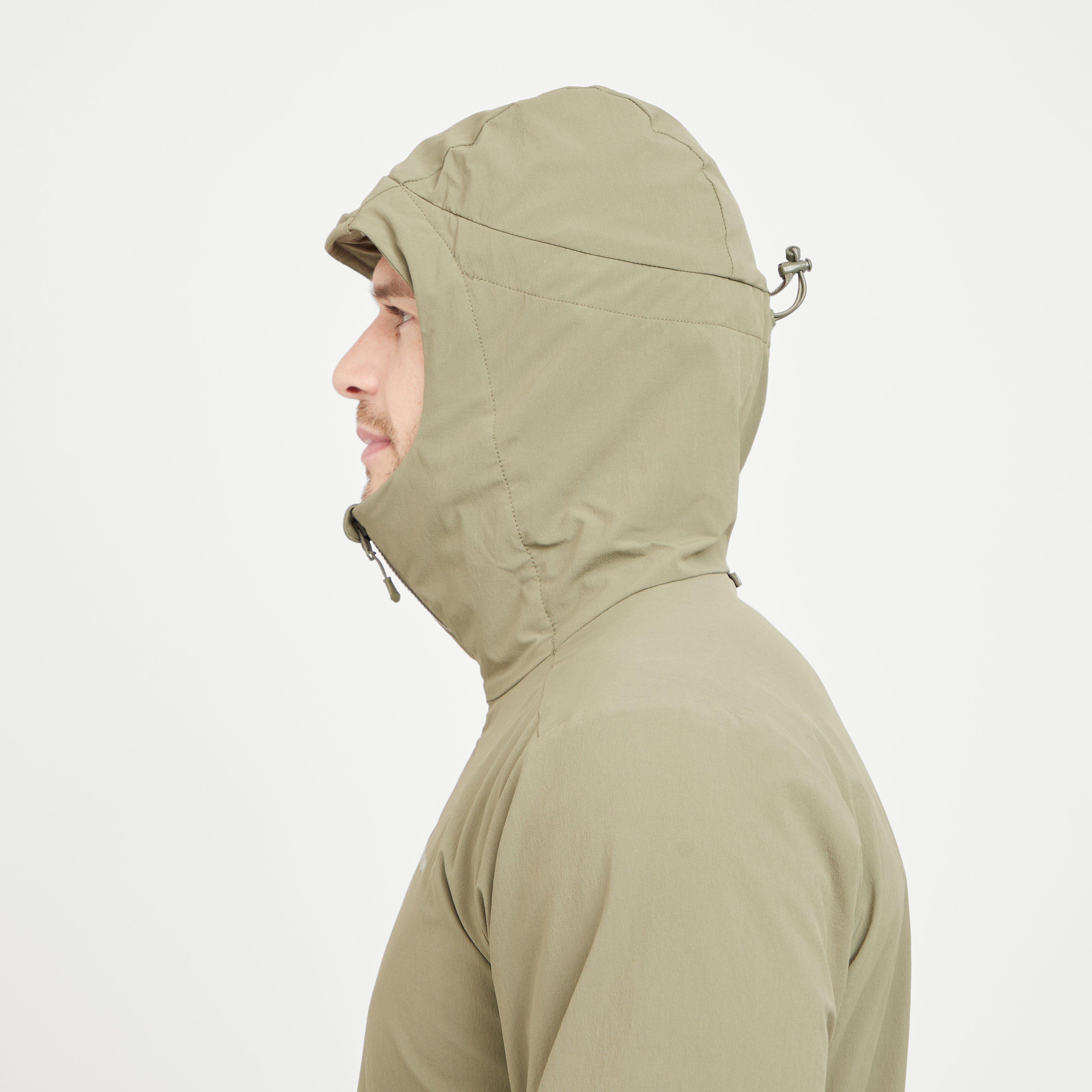 Men's Khamsin Hooded Softshell Jacket