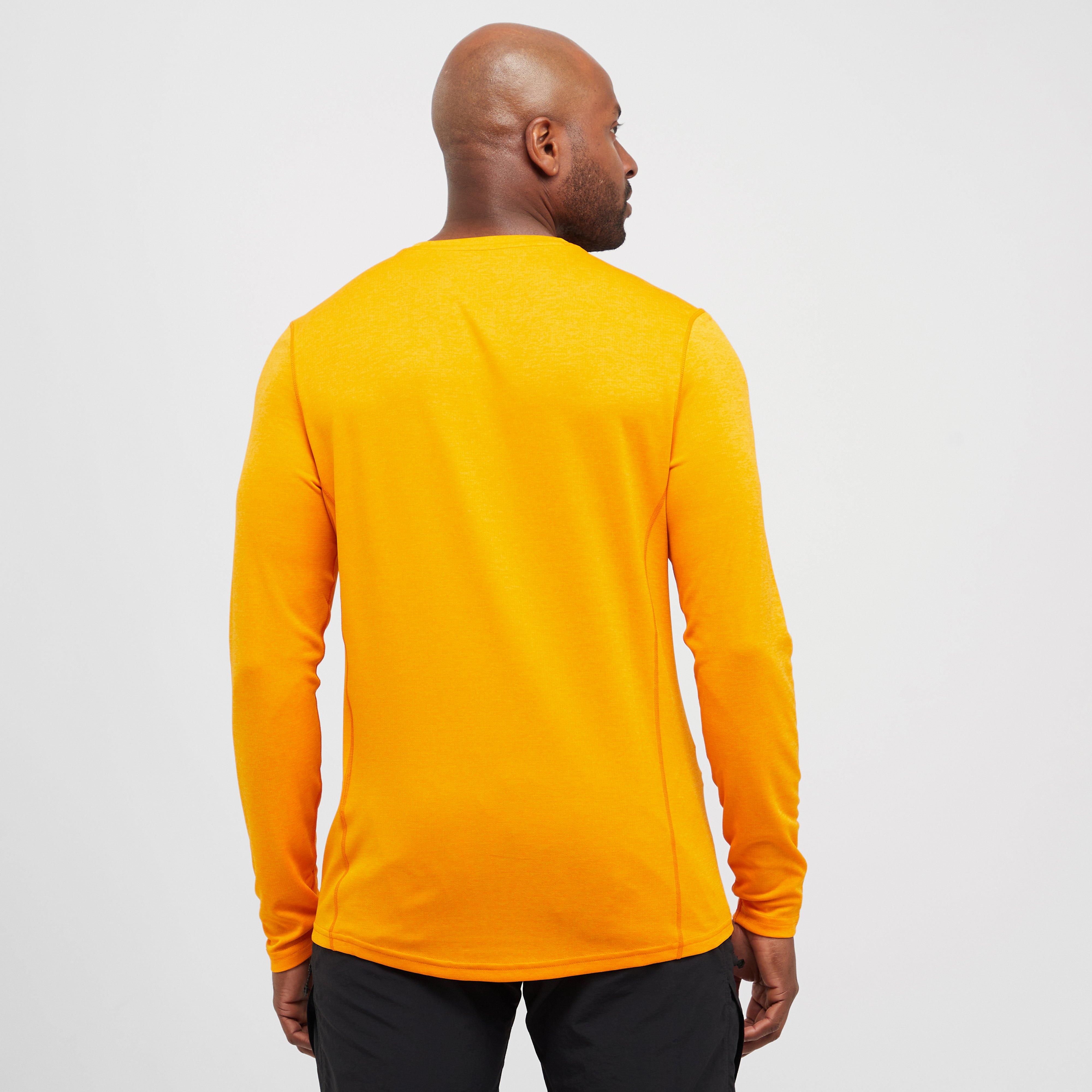 Men’s Dart Long Sleeve T-Shirt