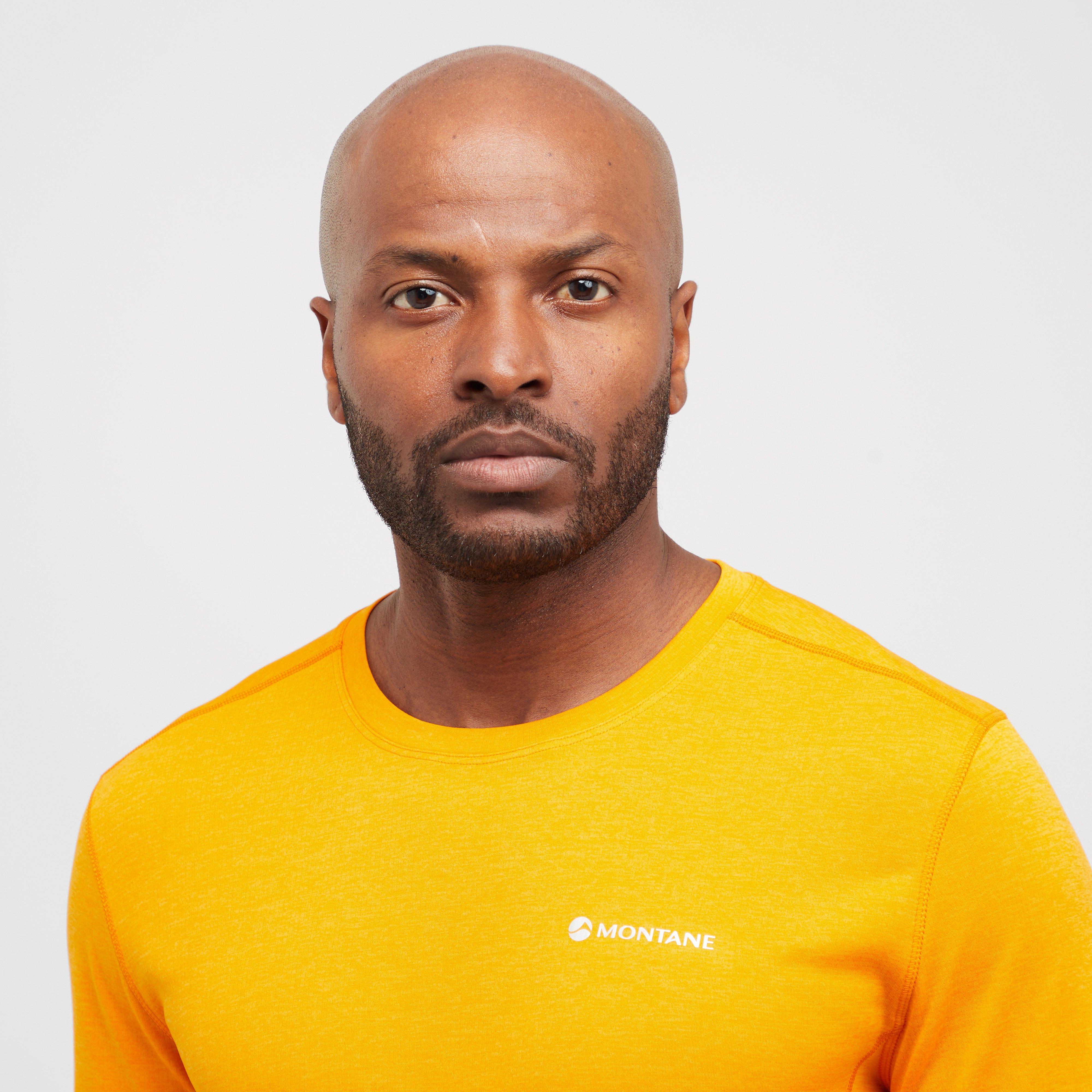 Men’s Dart Long Sleeve T-Shirt