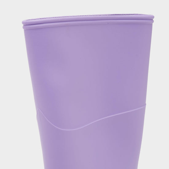Berwick Kids' Lavender Wellington Boots