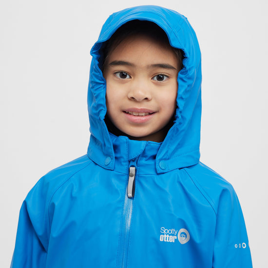 Kids’ Forest Leader Insulated PU Jacket