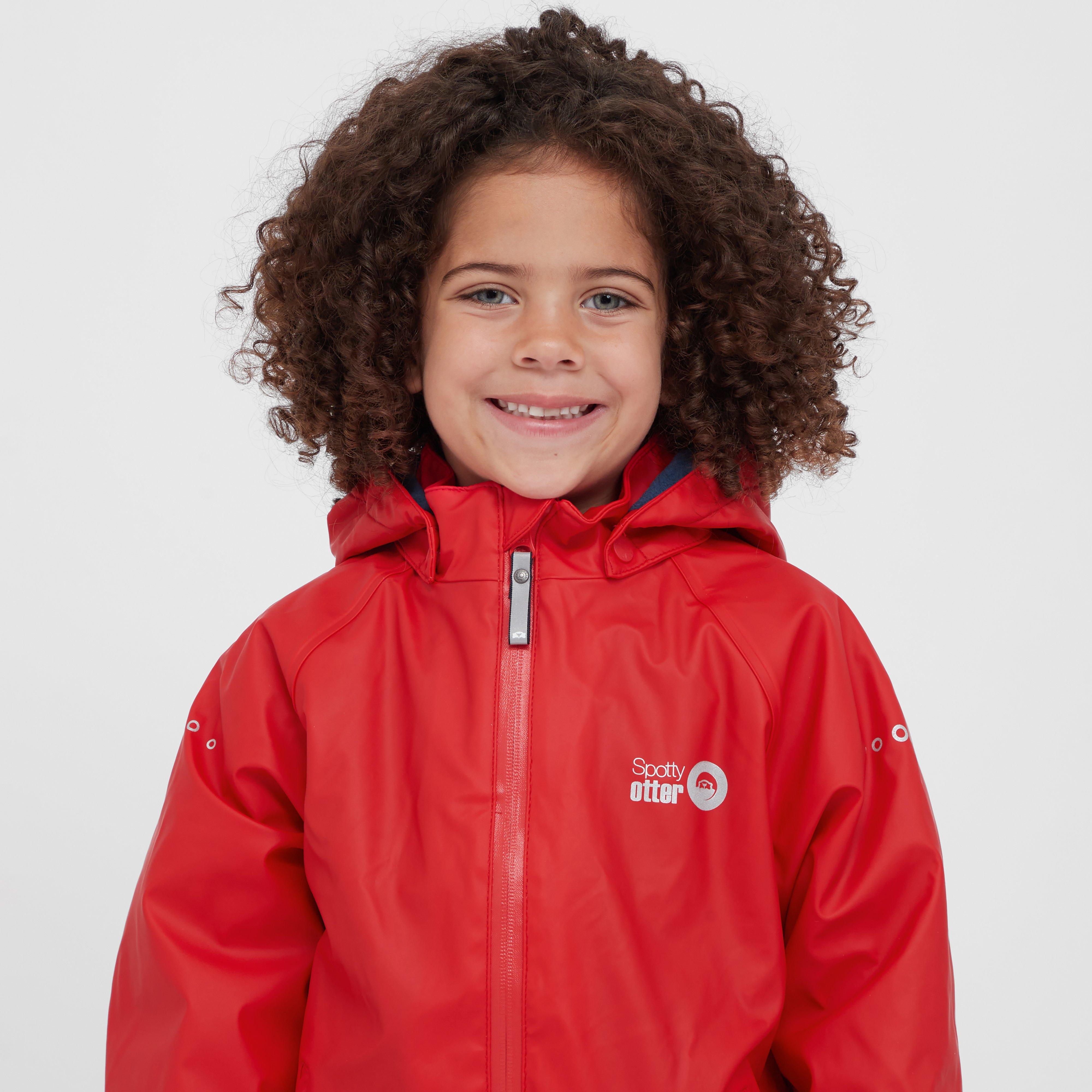 Kids' Forest Leader Insulated Pu Suit