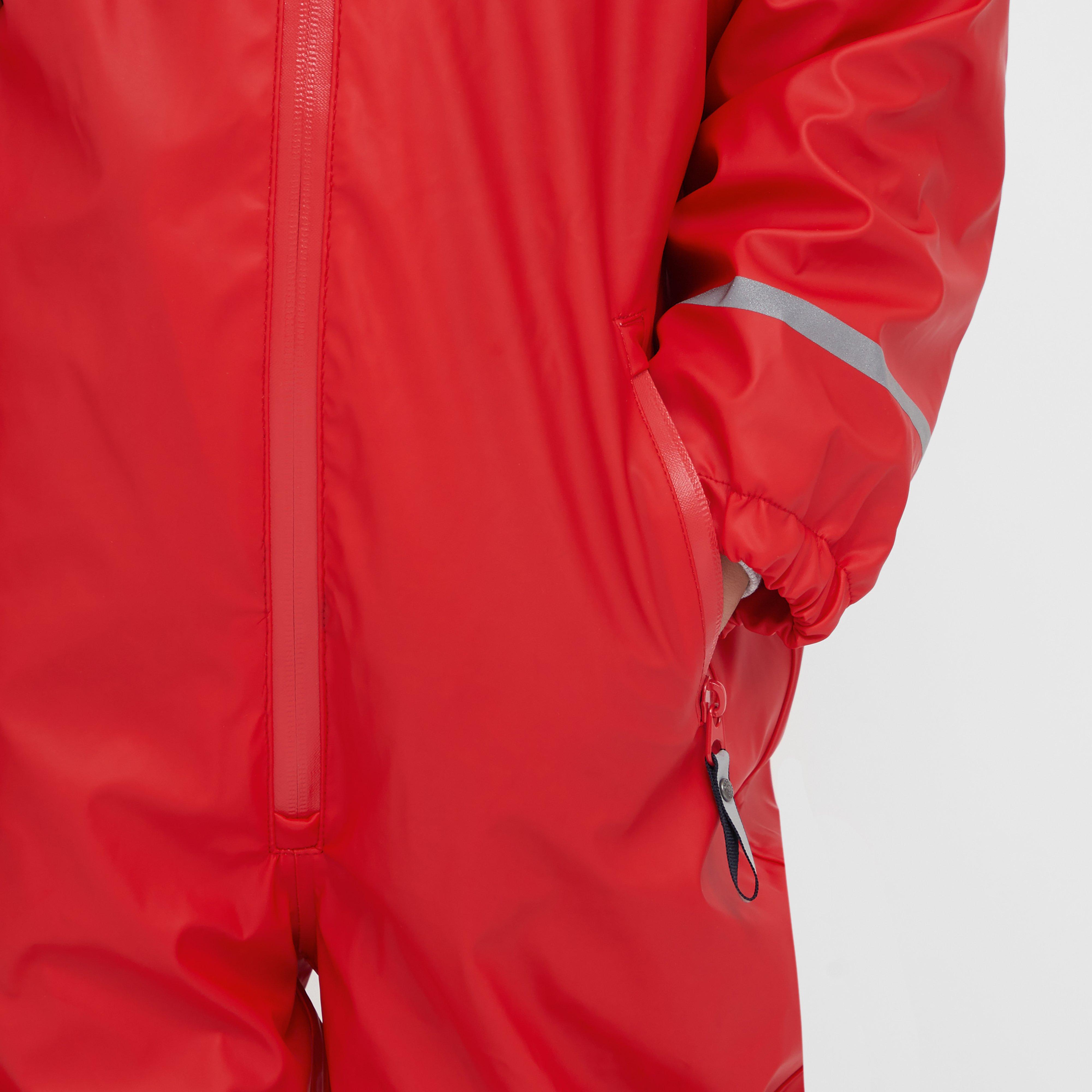 Kids' Forest Leader Insulated Pu Suit