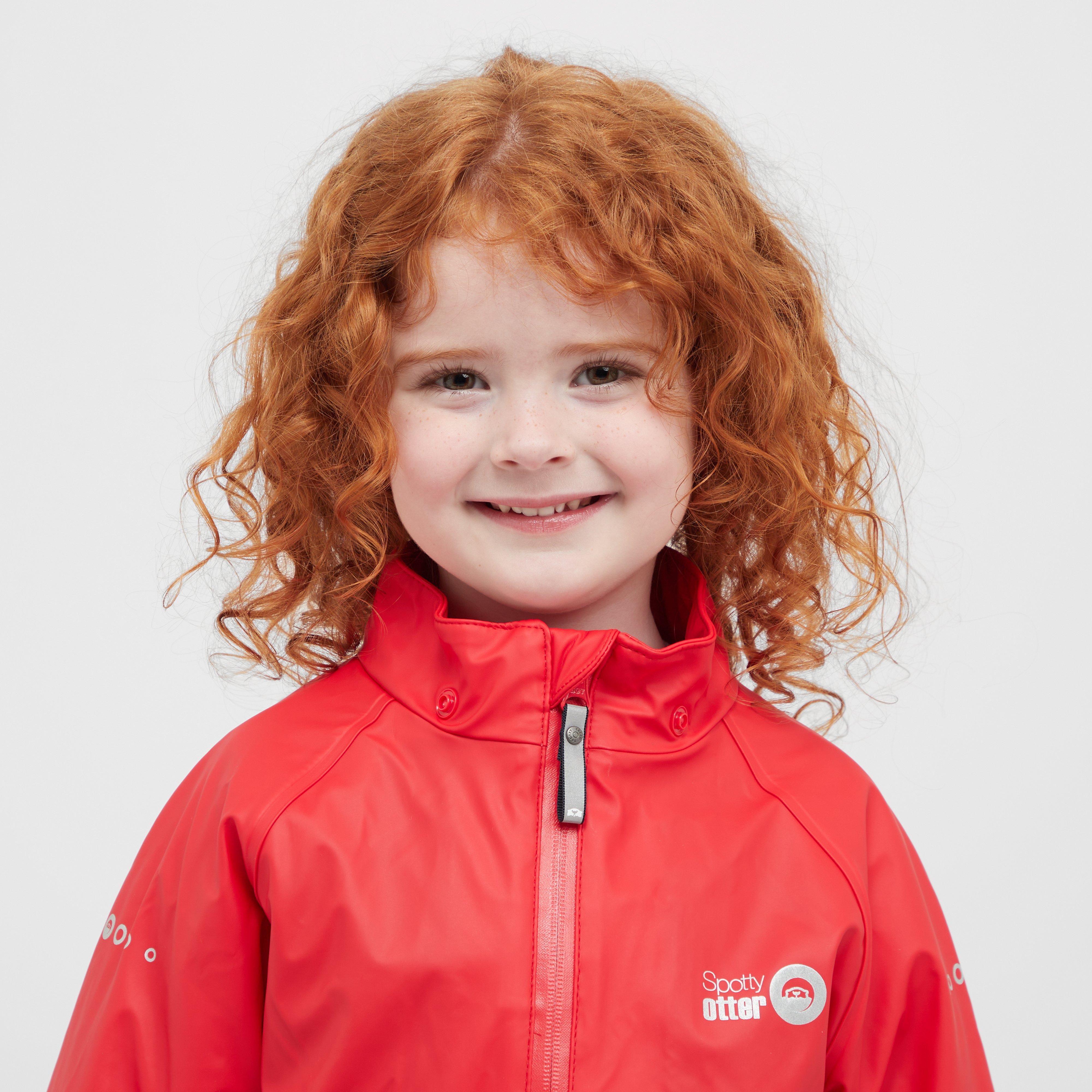 Kids' Forest Leader Insulated Pu Suit