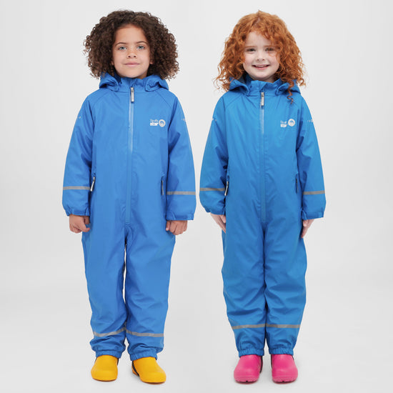 Kids' Forest Leader Insulated Pu Suit