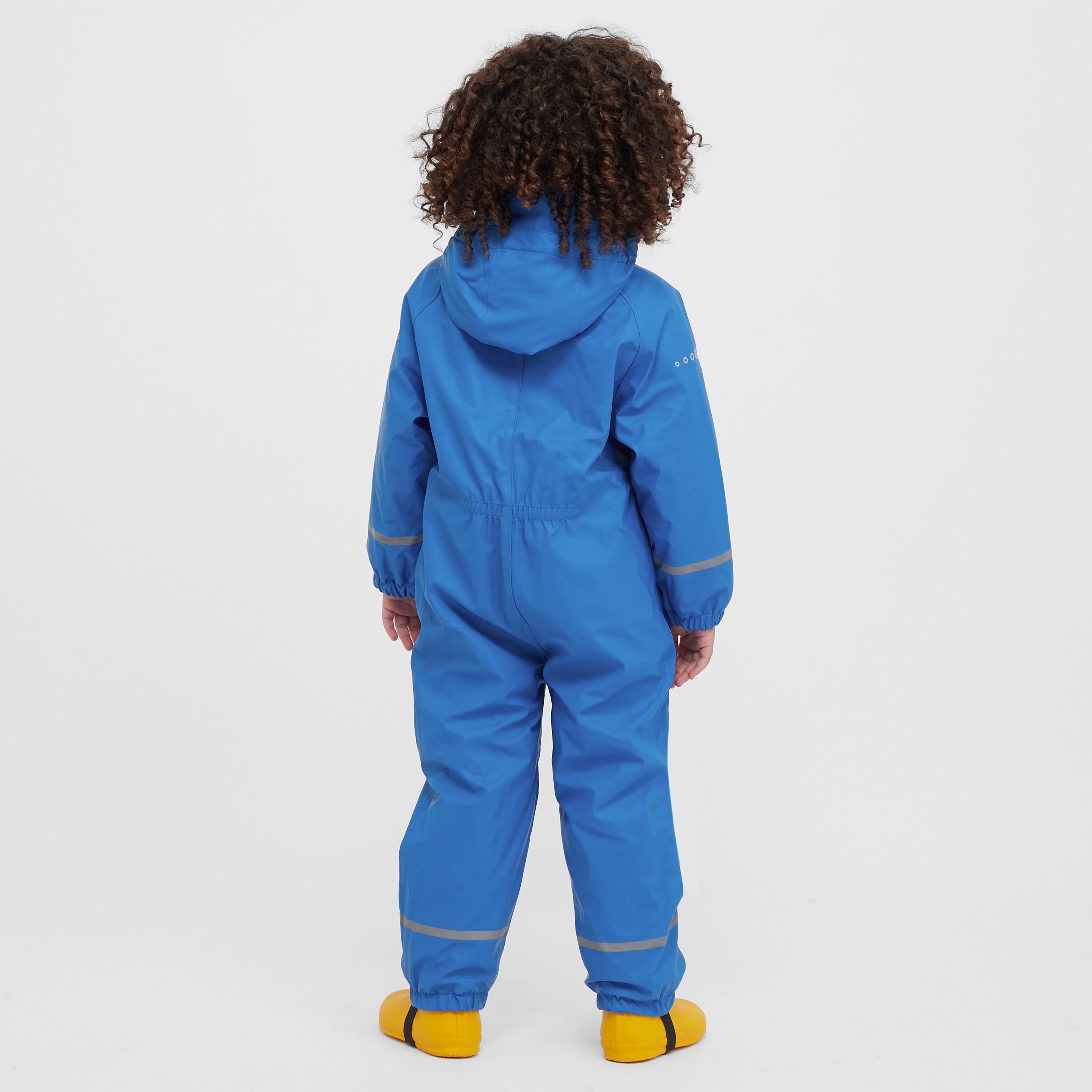 Kids' Forest Leader Insulated Pu Suit