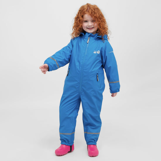 Kids' Forest Leader Insulated Pu Suit