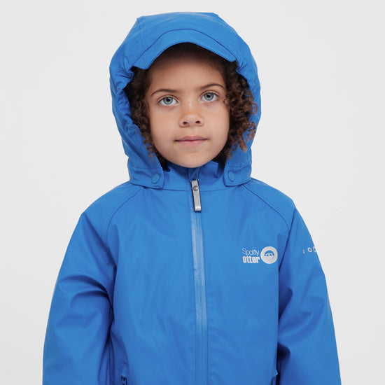 Kids' Forest Leader Insulated Pu Suit