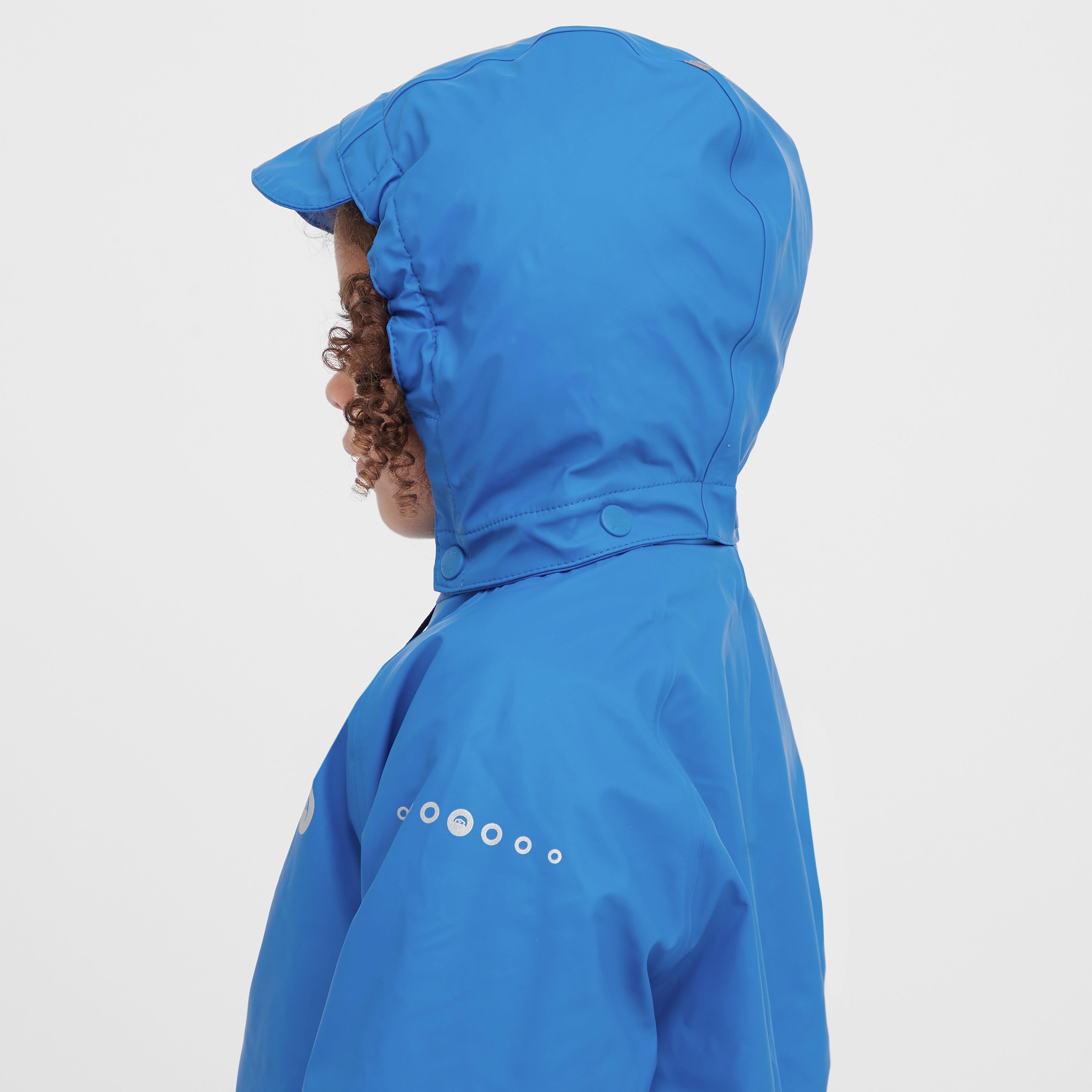 Kids' Forest Leader Insulated Pu Suit