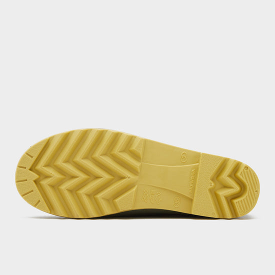 Berwick Kids' Green Wellington Boots