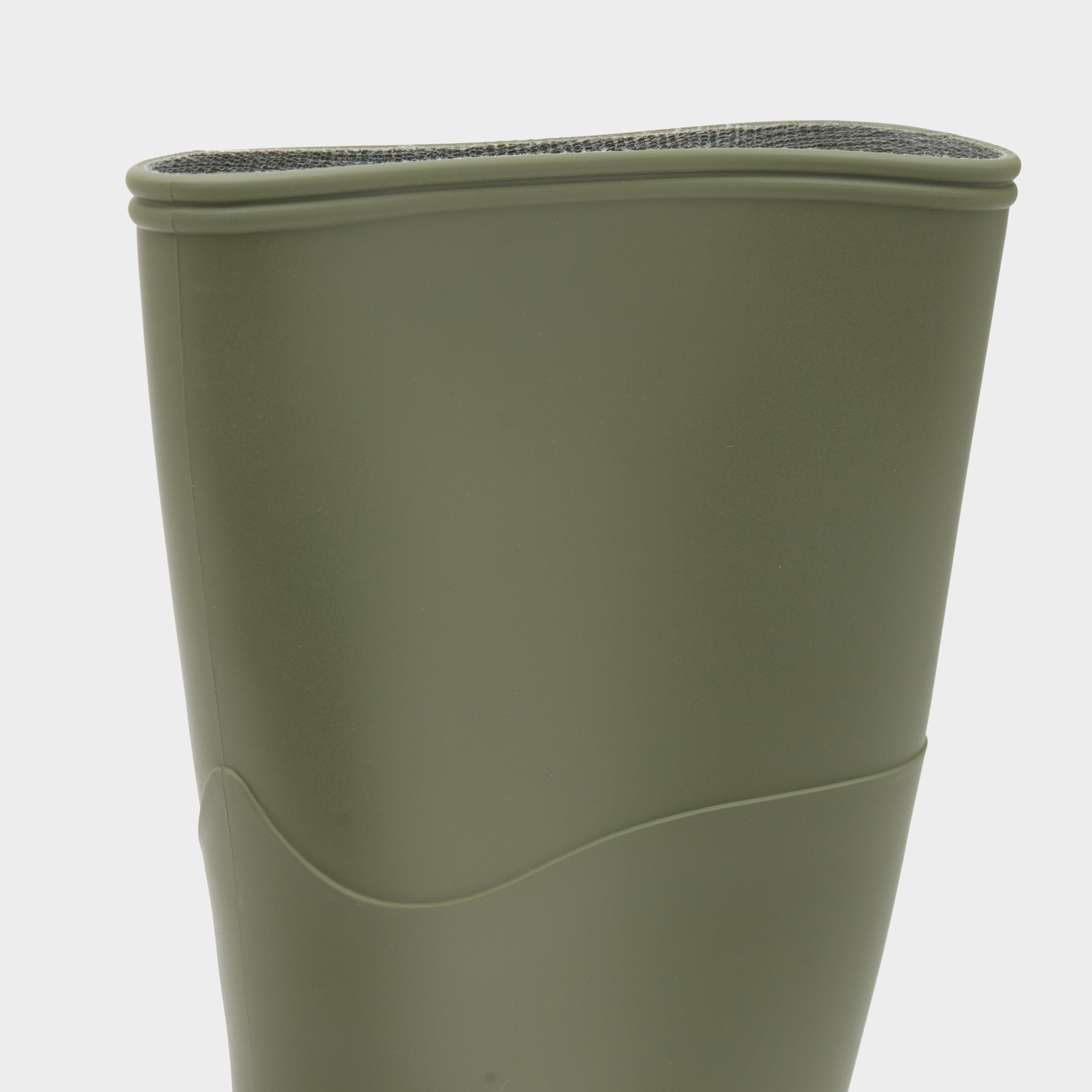 Berwick Kids' Green Wellington Boots
