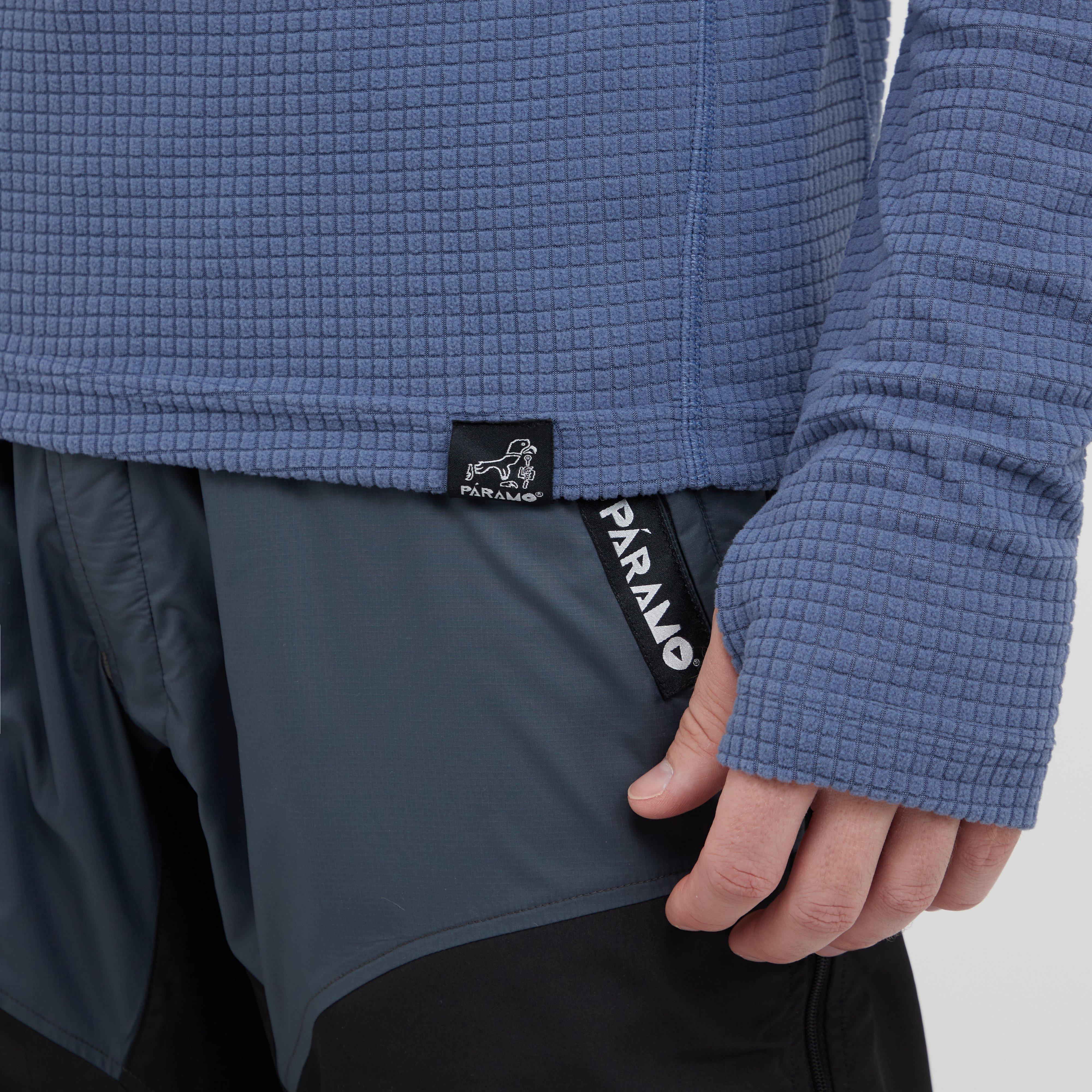 Men's Grid Tech Baselayer