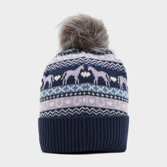 Malmo Pom Pom Hat