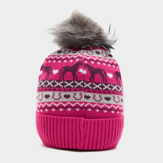 Kids’ Fika Pom Pom Hat