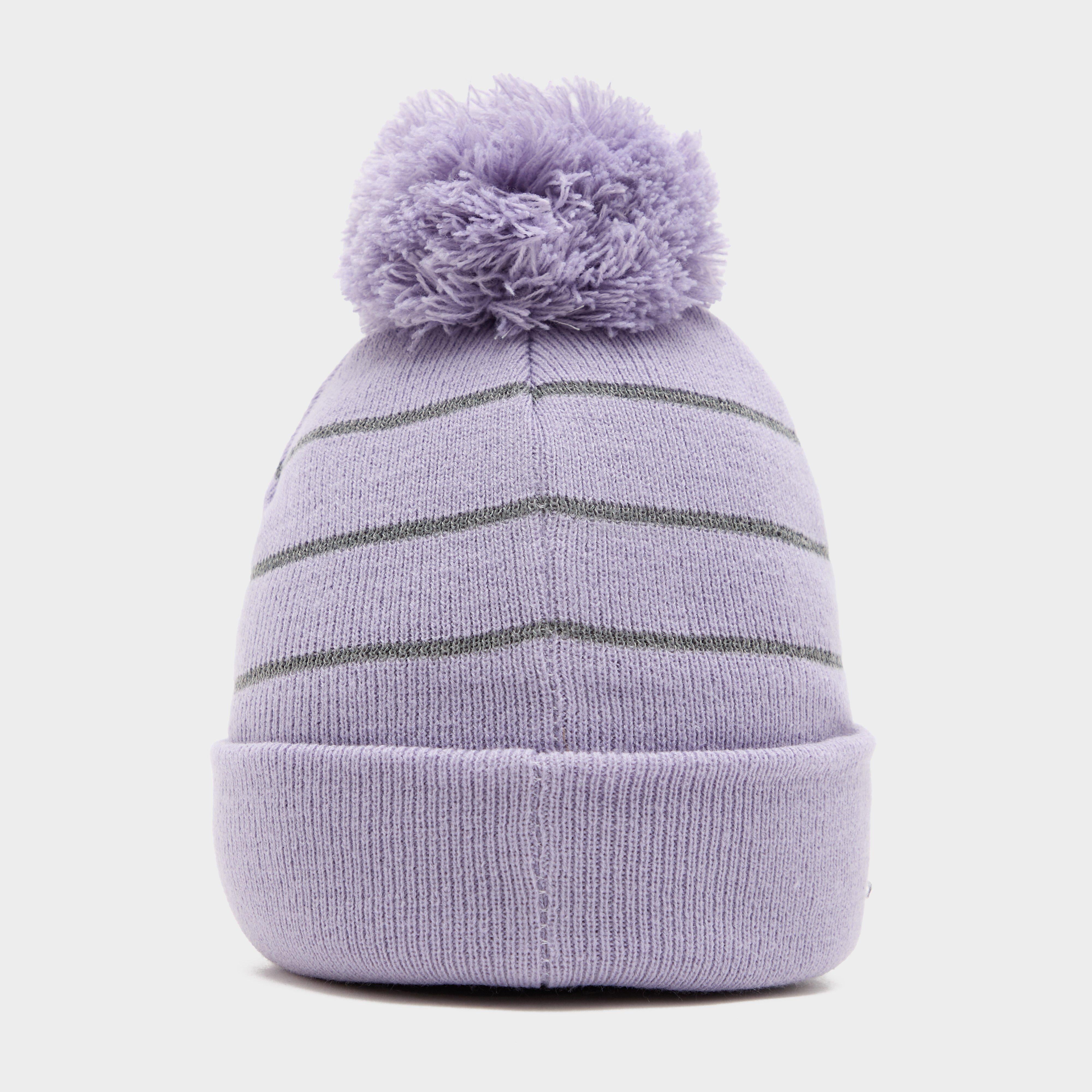 Kids’ Alva LED Pom Beanie Hat