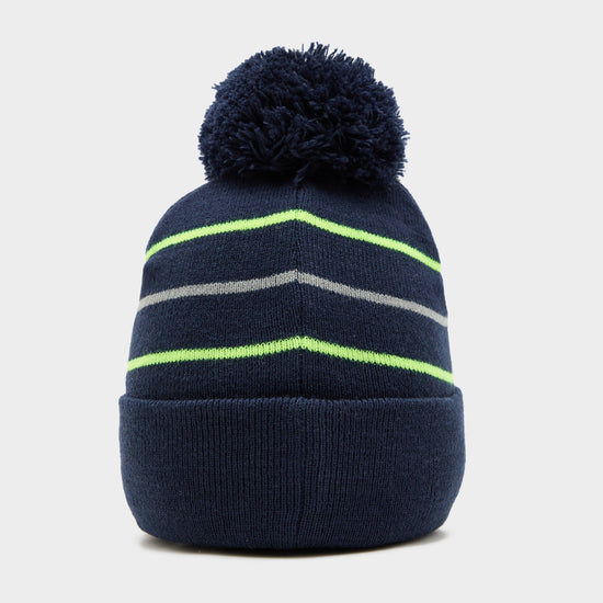 Kids’ Alva LED Pom Beanie Hat