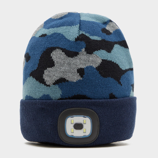 Kid’s Beck LED Beanie Hat