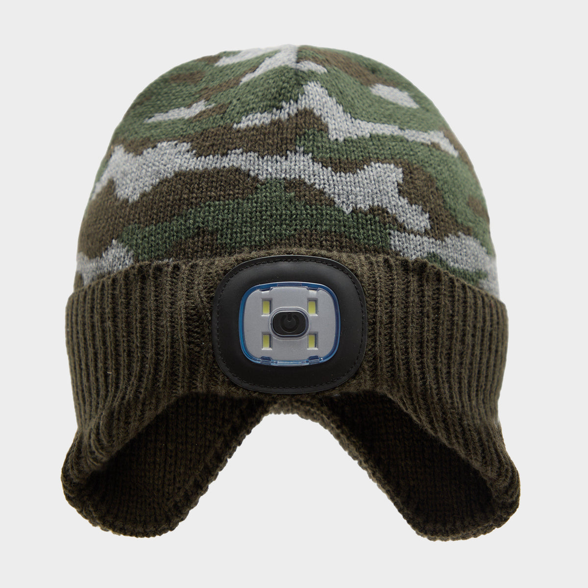 Unisex Arran LED Beanie Hat