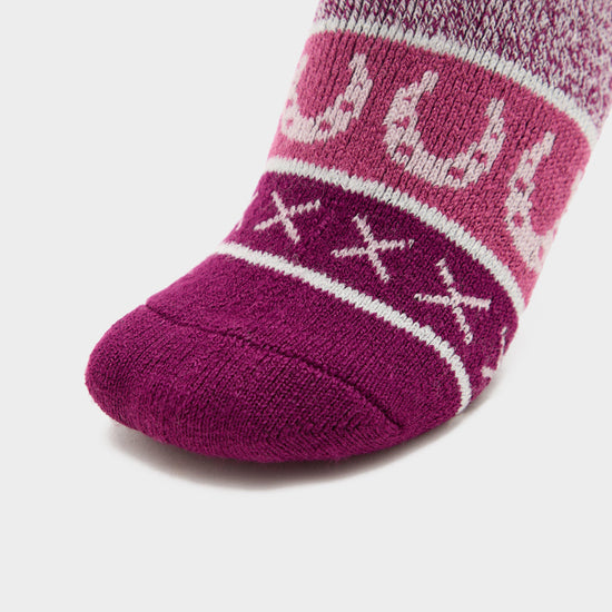 Women's Southwell Fair Isle Socks