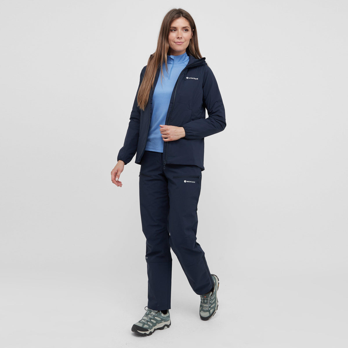 Women's Fireball Hooded Insulated Jacket