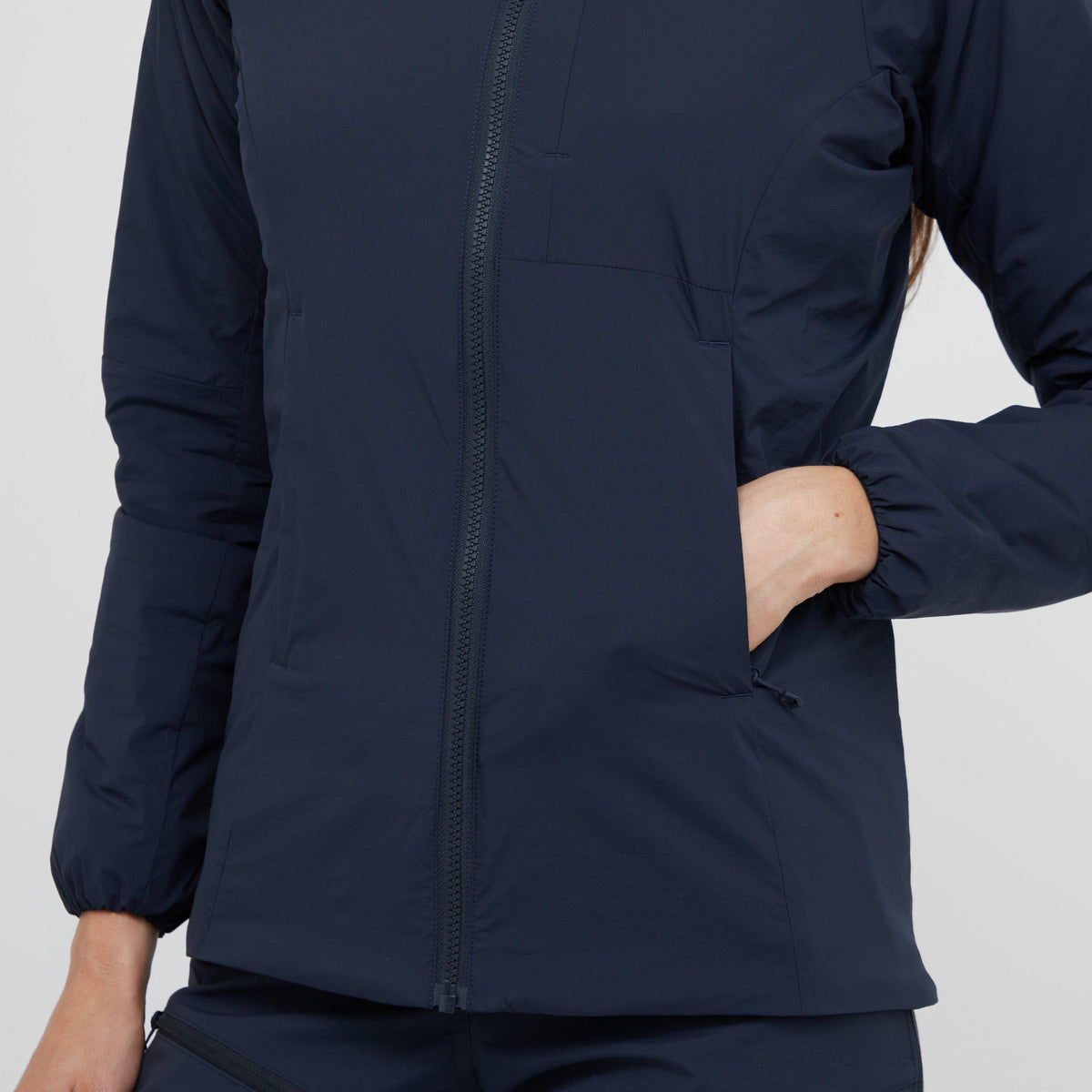 Women's Fireball Hooded Insulated Jacket
