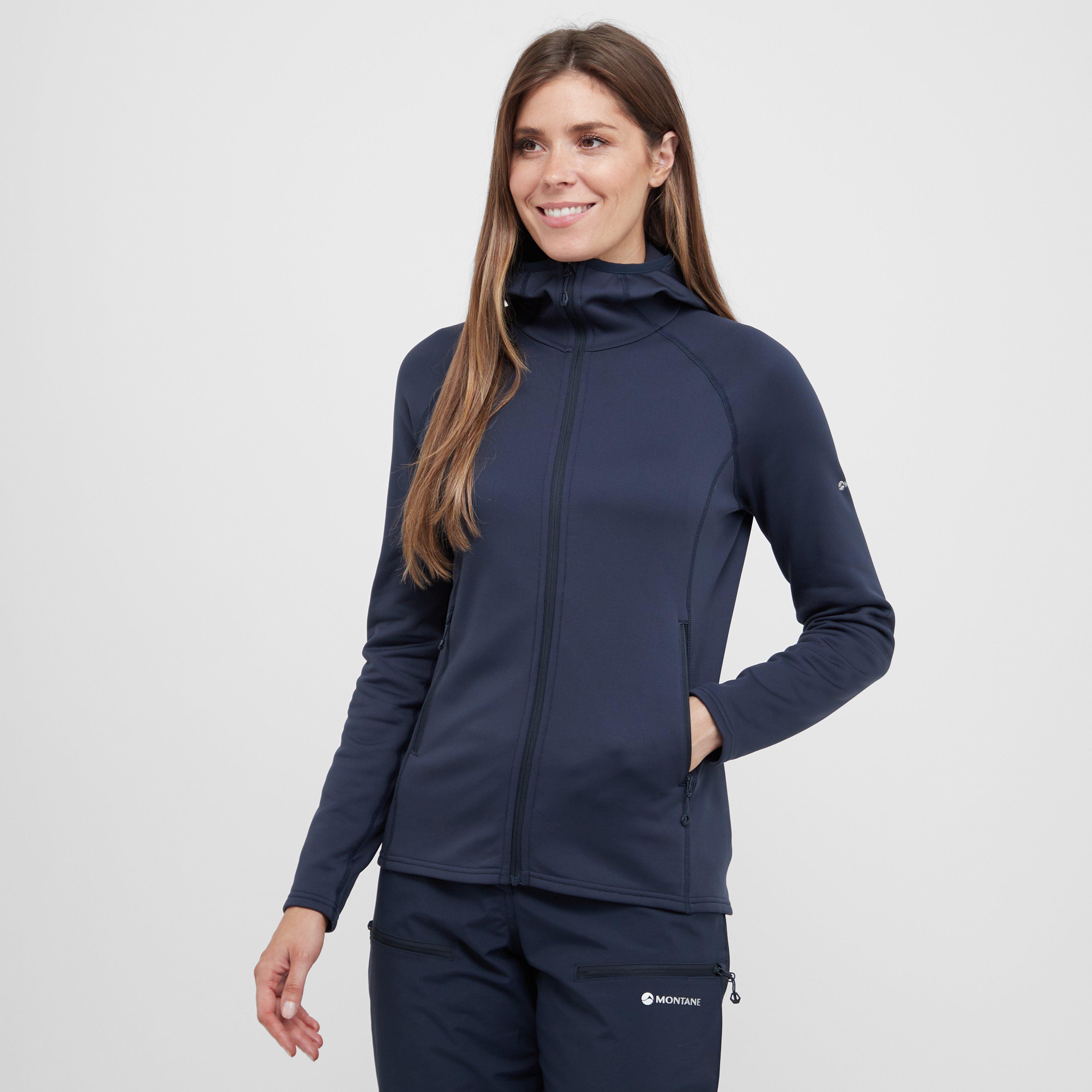 Women’s Fury Lite Hooded Fleece Jacket
