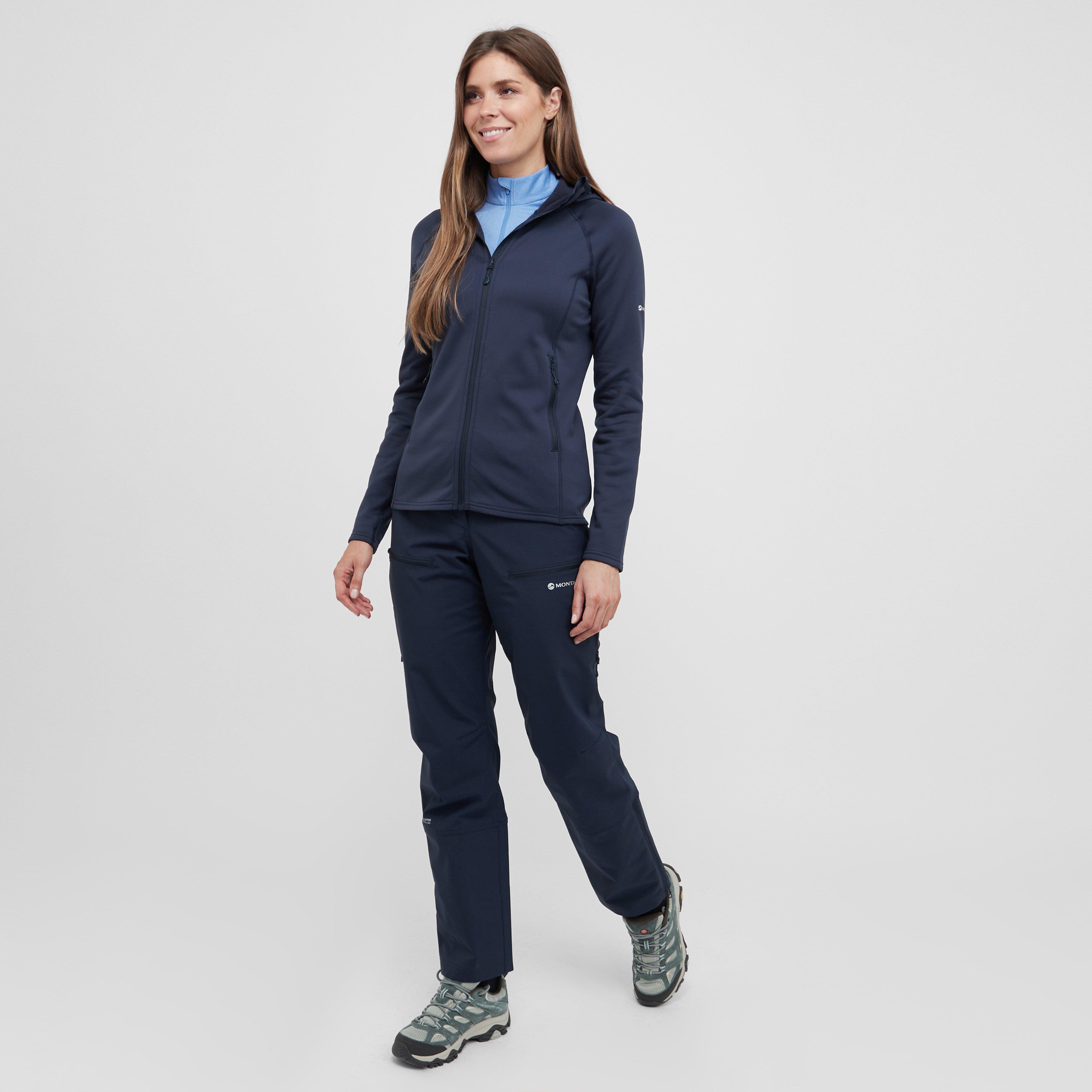 Women’s Fury Lite Hooded Fleece Jacket