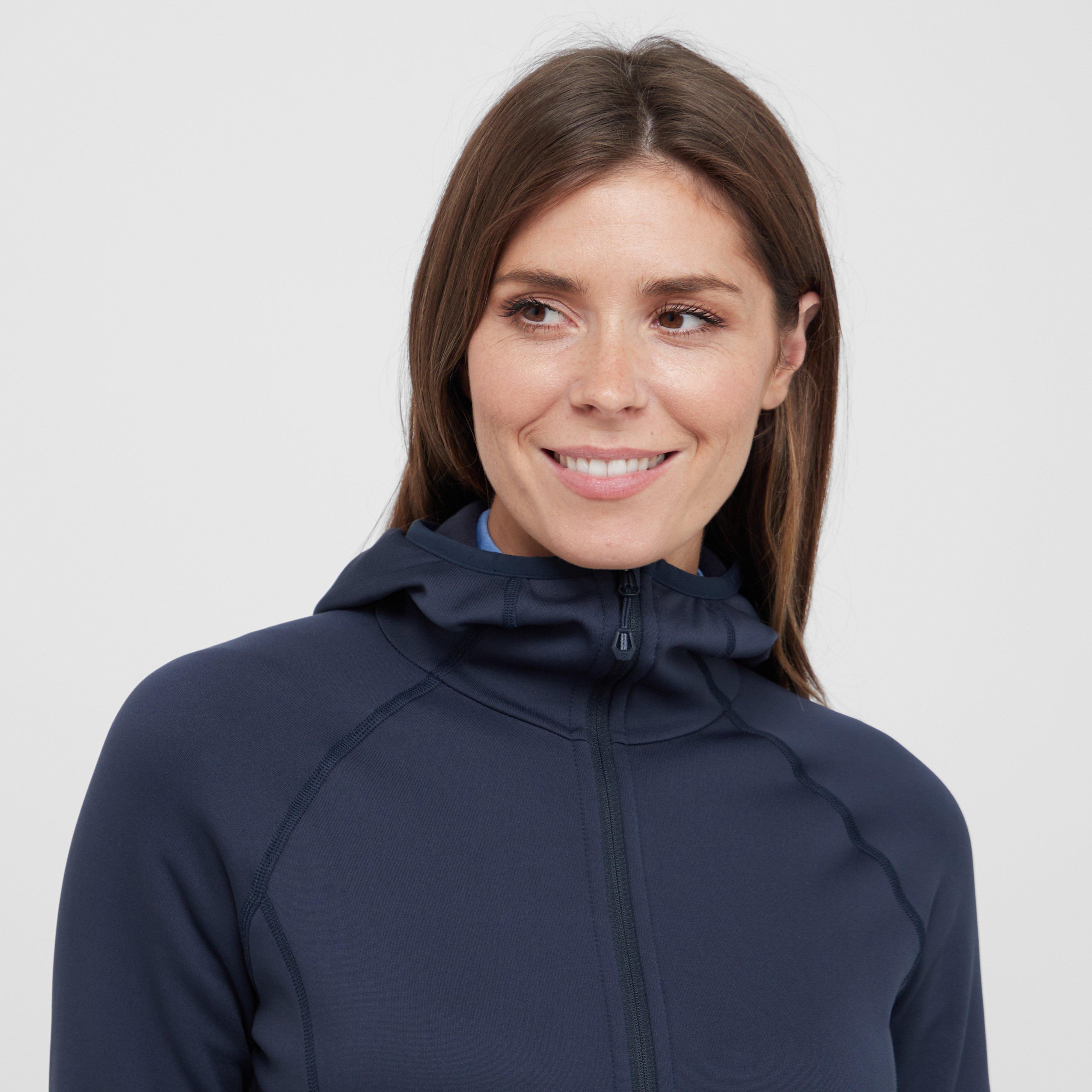 Women’s Fury Lite Hooded Fleece Jacket
